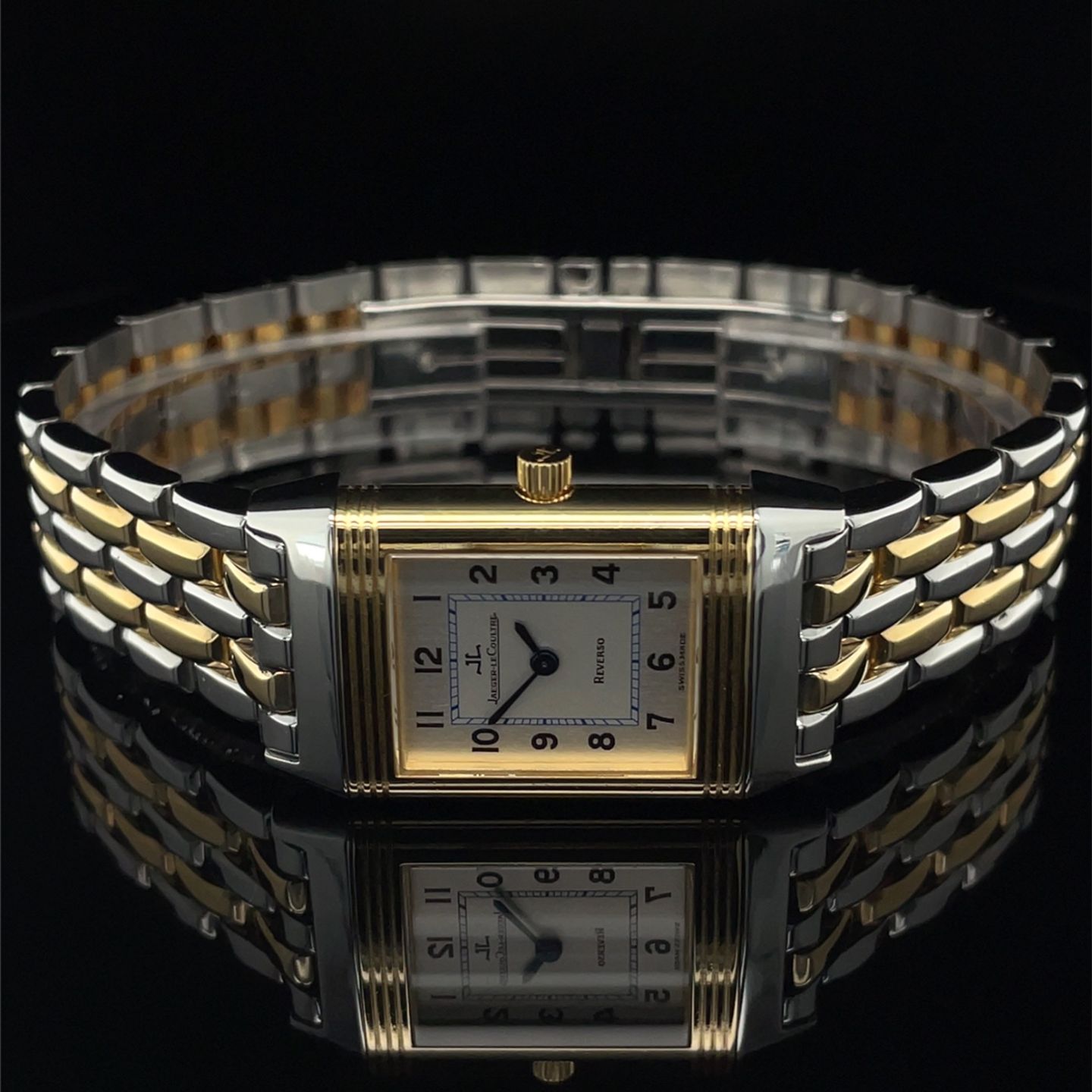 Jaeger-LeCoultre Reverso 260.5.08 - (1/8)