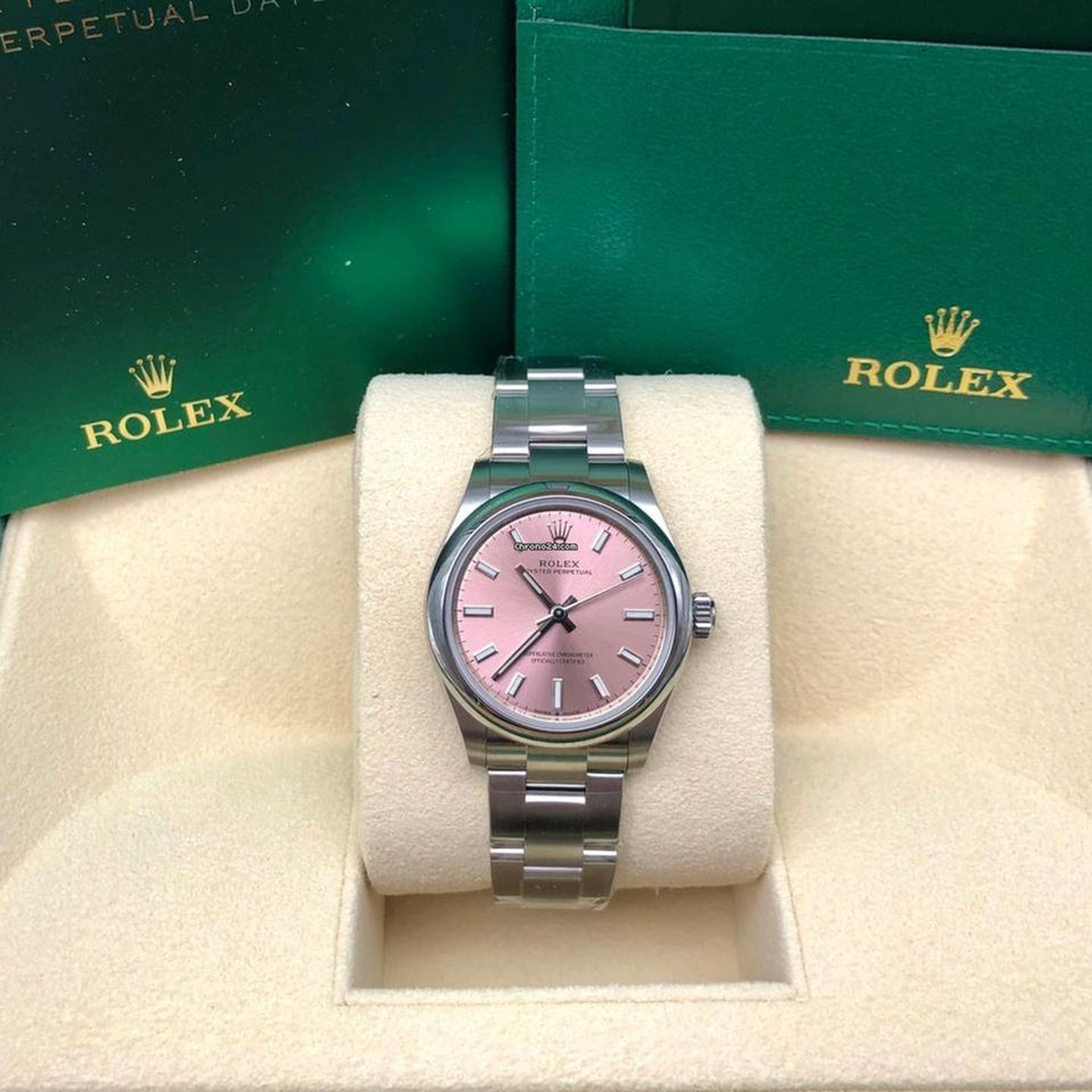 Rolex Oyster Perpetual 277200 - (7/7)