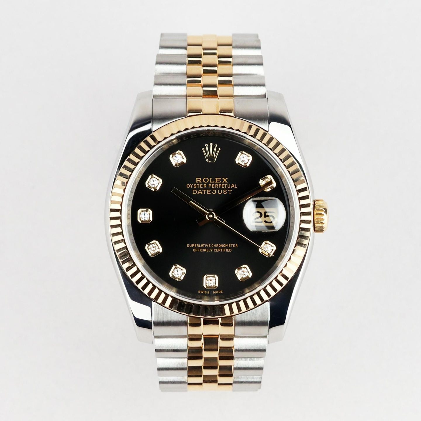 Rolex Datejust 36 116233 - (1/8)