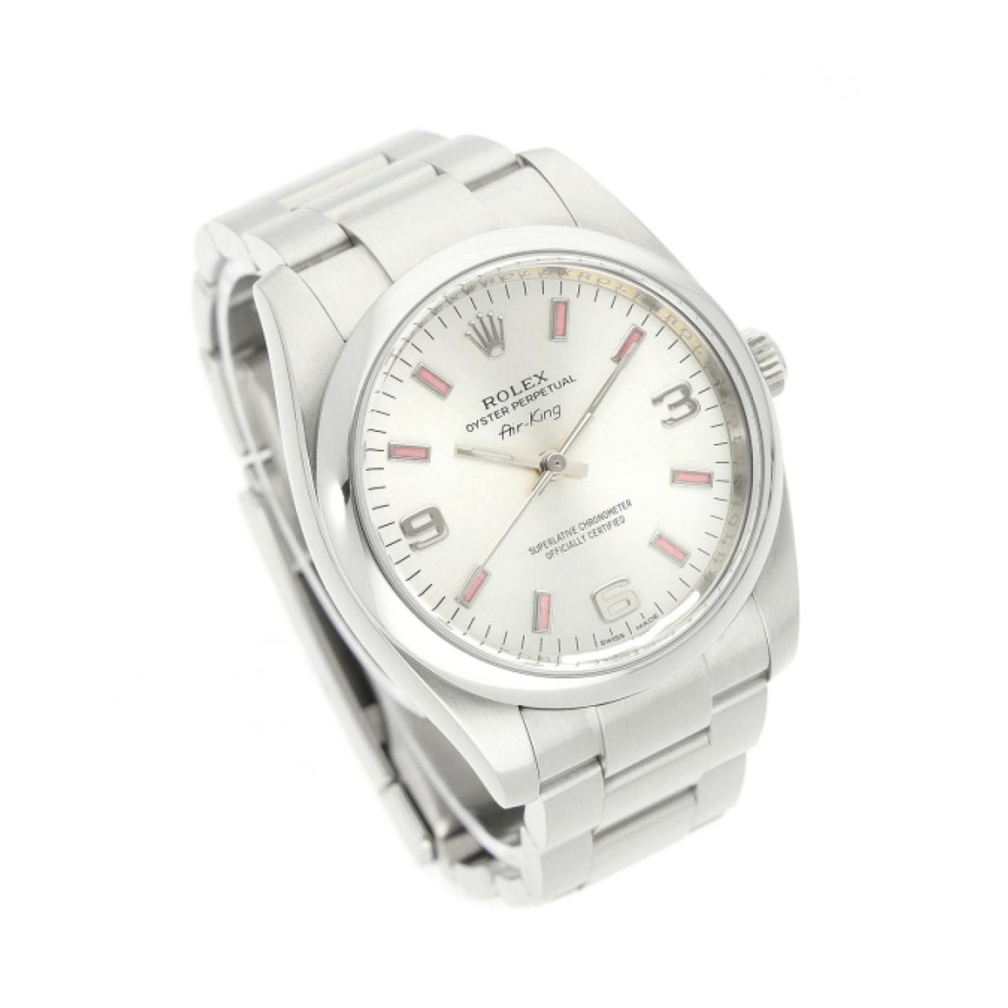 Rolex Oyster Perpetual 34 114200 - (3/5)