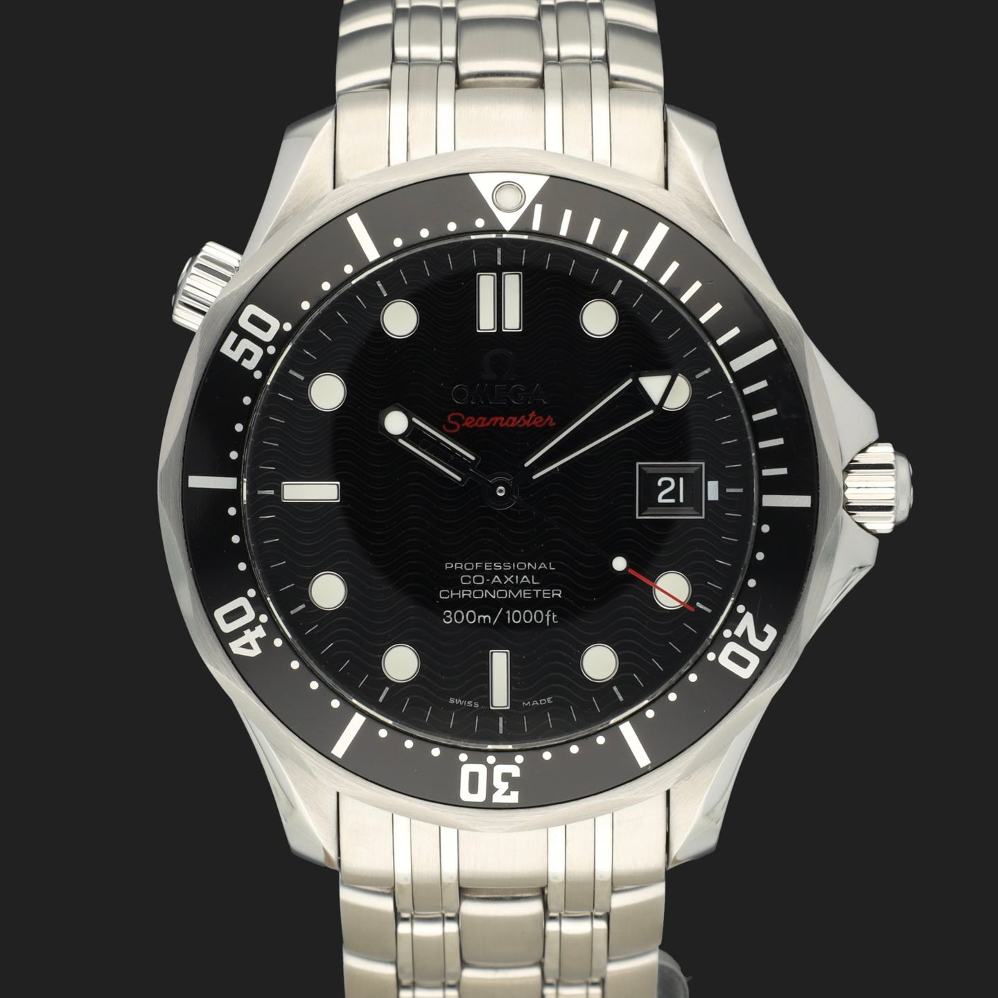 Omega Seamaster Diver 300 M 212.30.41.20.01.002 - (2/8)