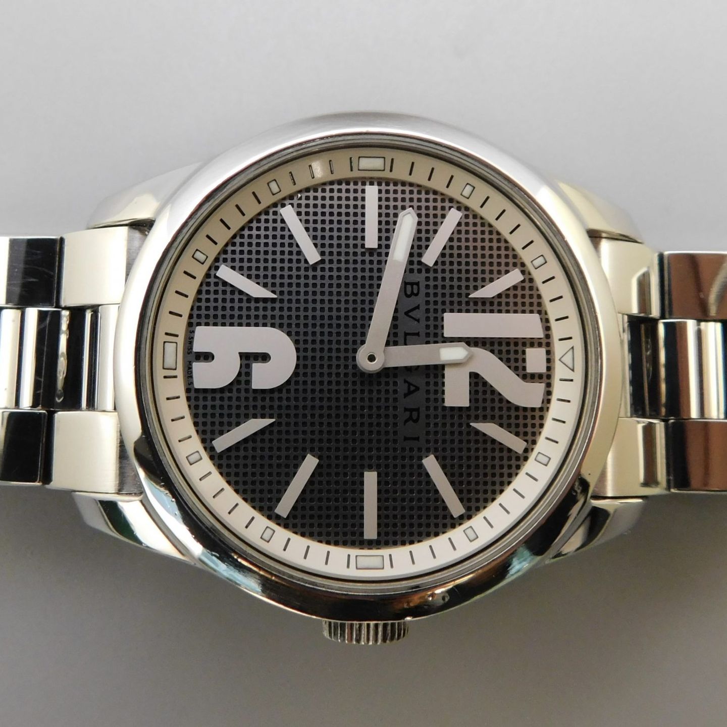 Bulgari Solotempo ST37S - (3/3)