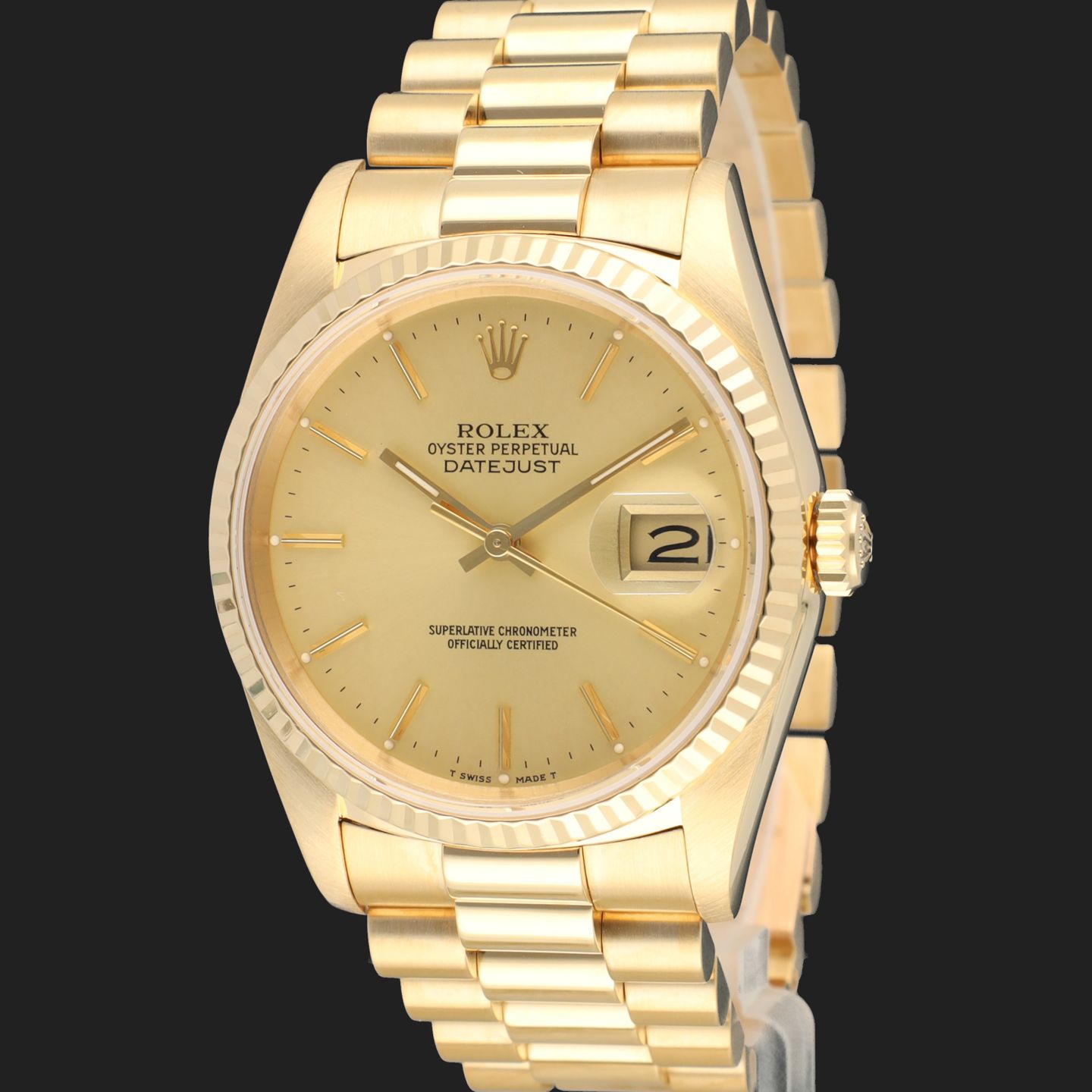 Rolex Datejust 36 16238 - (1/7)