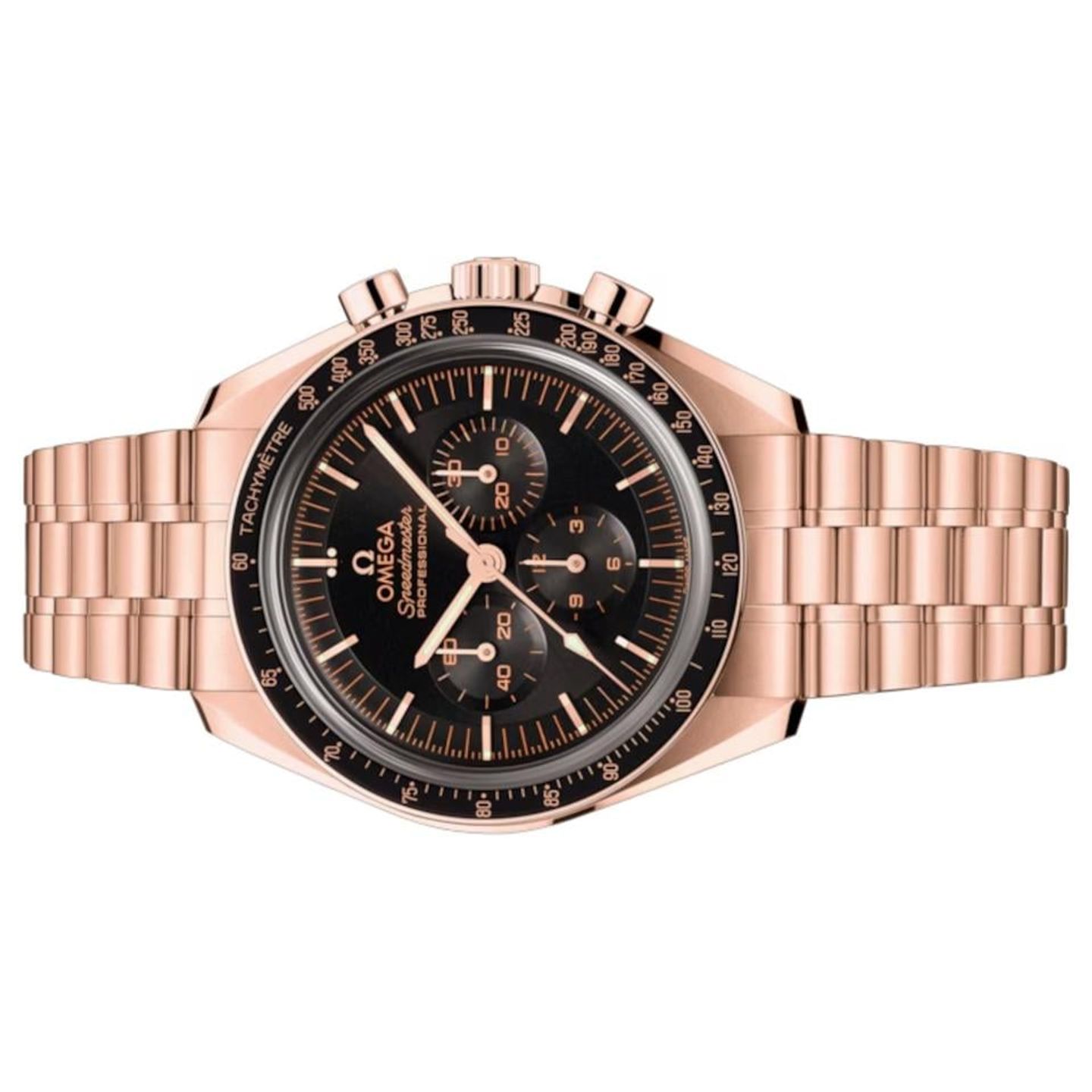 Omega Speedmaster Professional Moonwatch 310.60.42.50.01.001 - (10/12)