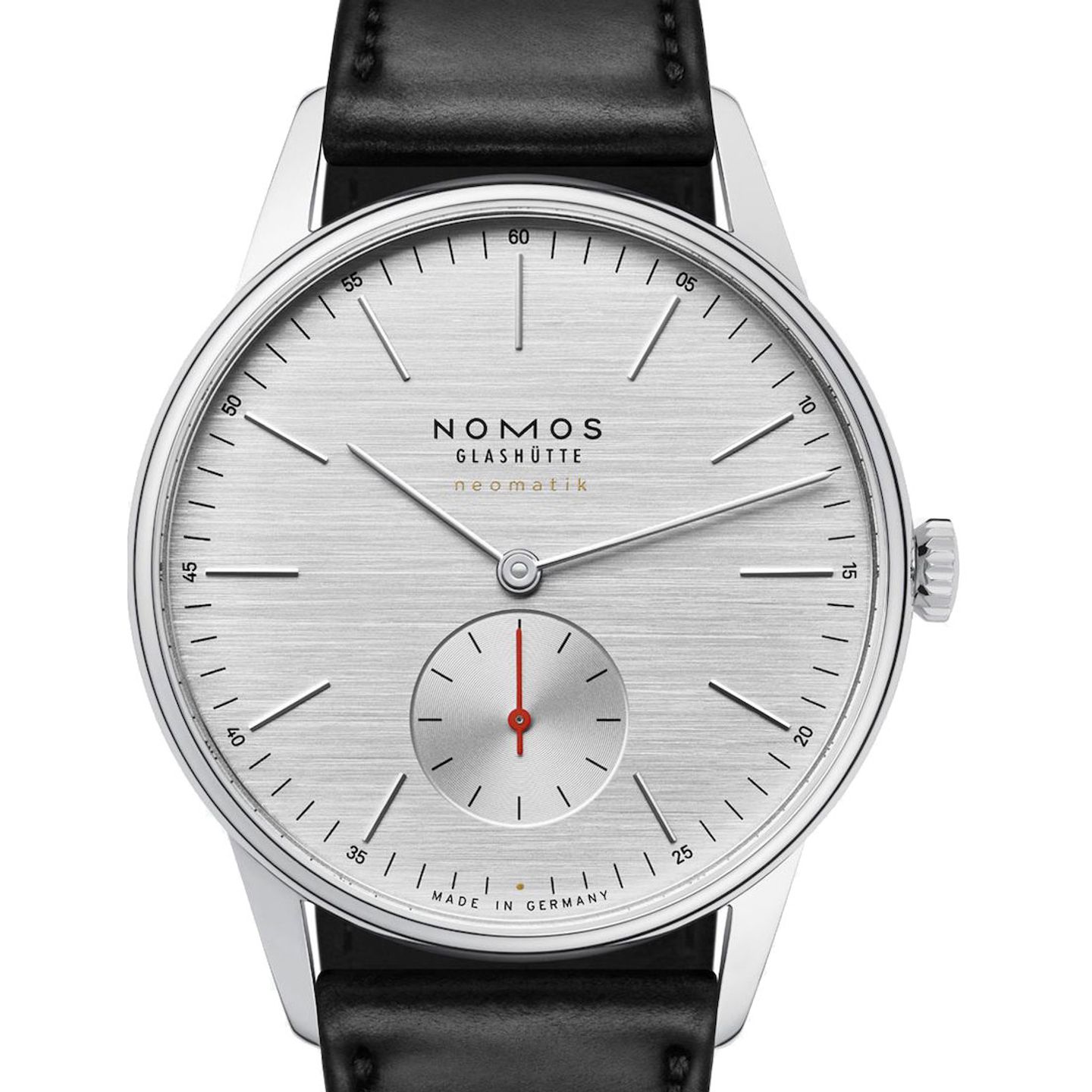 NOMOS Orion Neomatik 342 - (2/3)