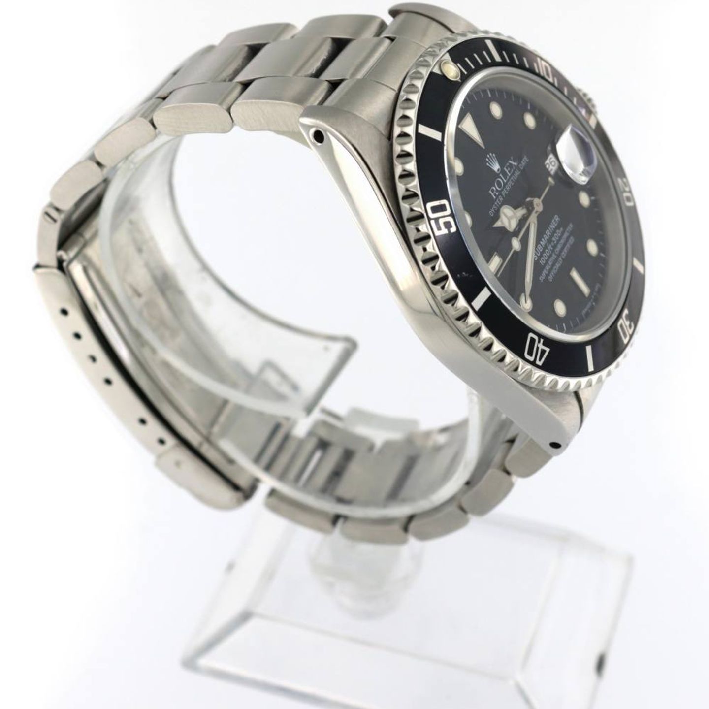 Rolex Submariner Date 16610 - (3/6)