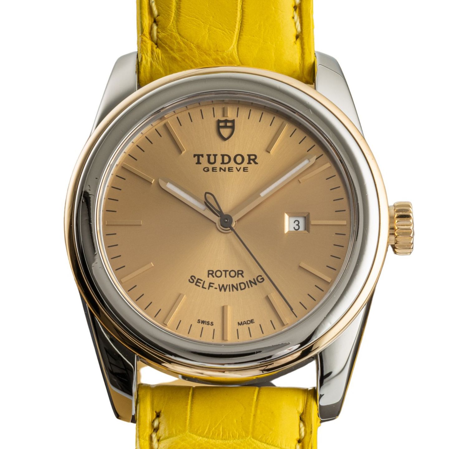 Tudor Glamour Date 53003 - (8/8)