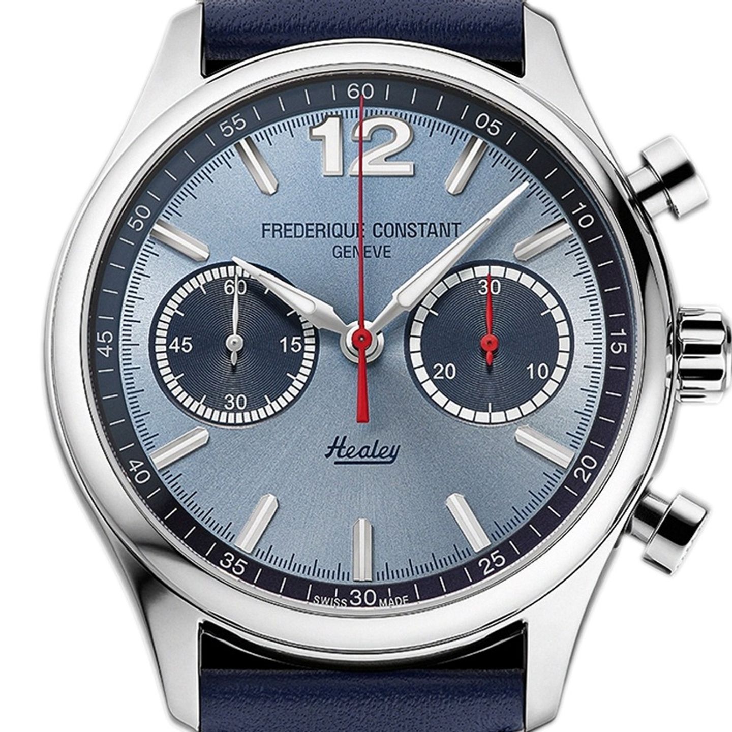 Frederique Constant Slimline FC-702SD3SD6 - (1/7)