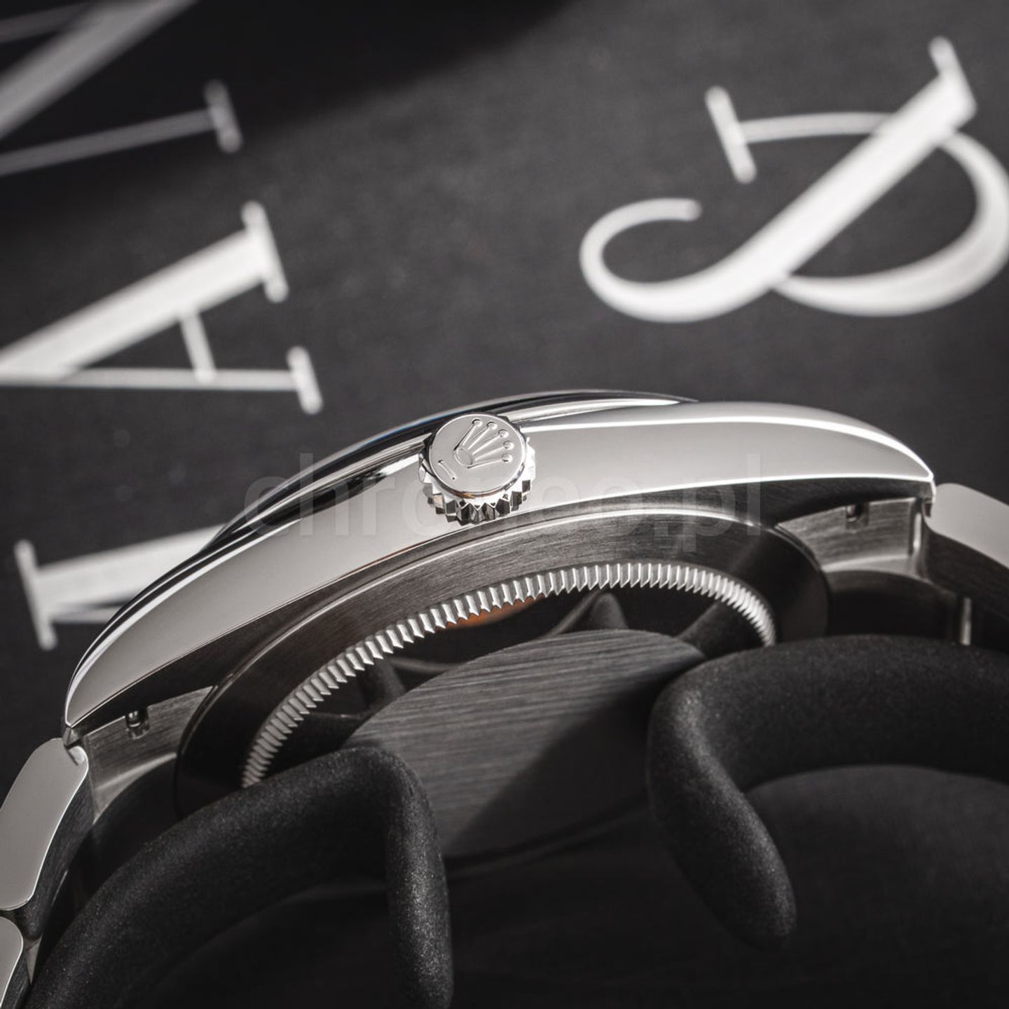 Rolex Oyster Perpetual 41 124300 - (7/8)