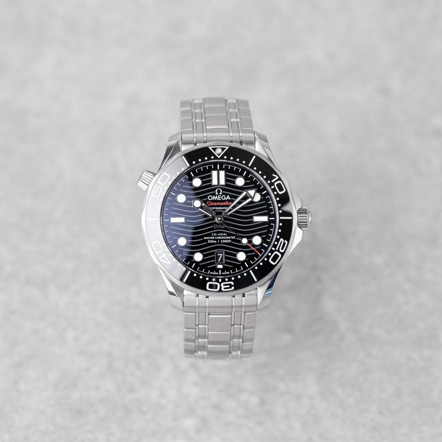 Omega Seamaster Diver 300 M 210.30.42.20.04.001 - (1/8)