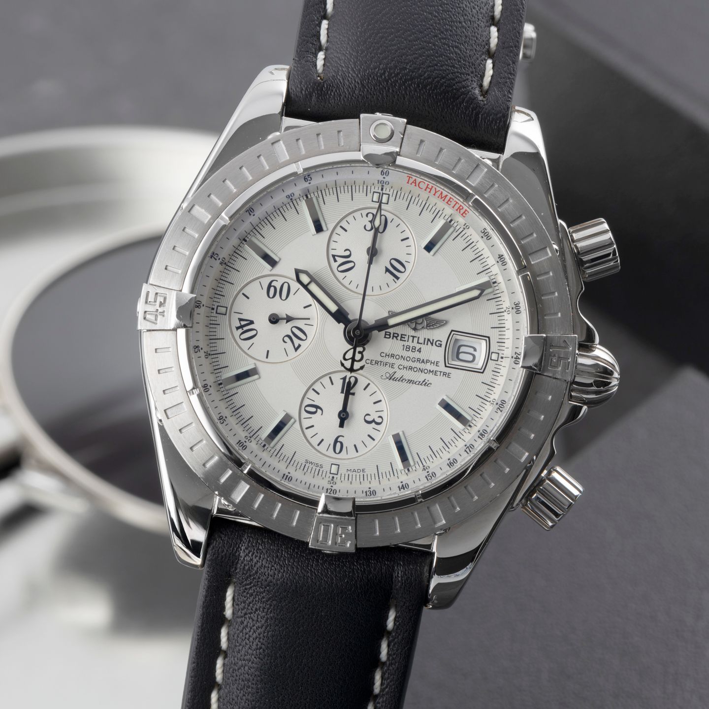 Breitling Chronomat Evolution A1335611/G569 - (3/8)