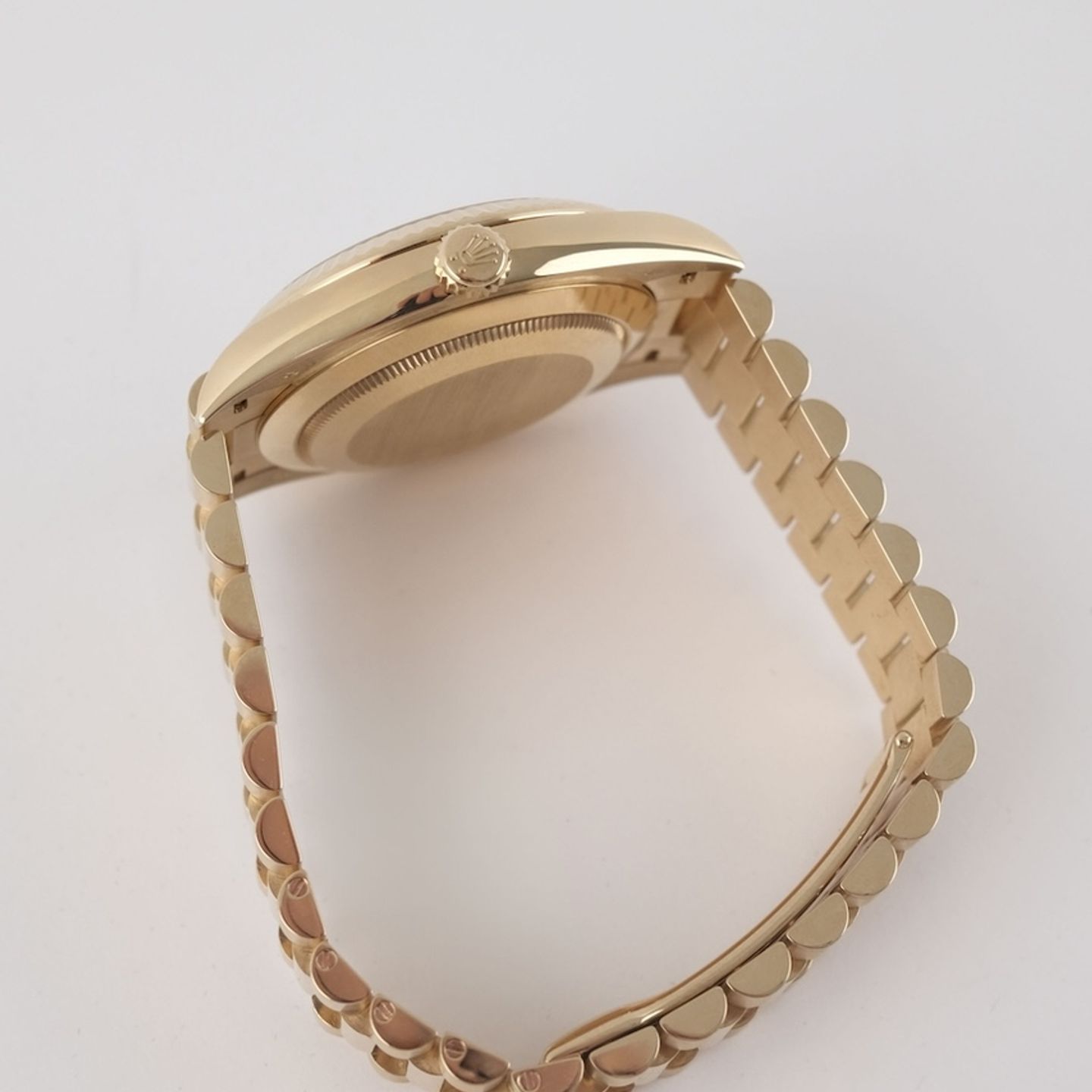 Rolex Day-Date 40 228238 (2020) - 40mm Geelgoud (8/8)