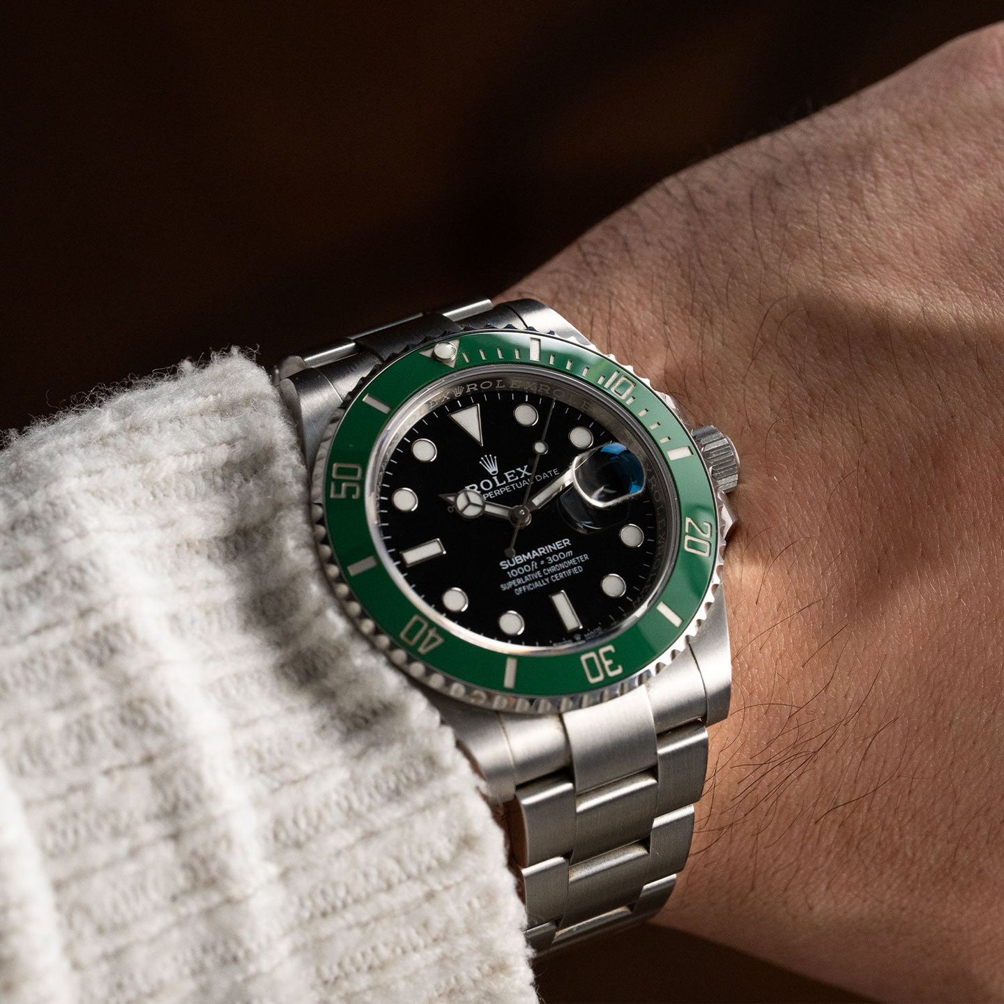 Rolex Submariner Date 126610LV - (4/5)