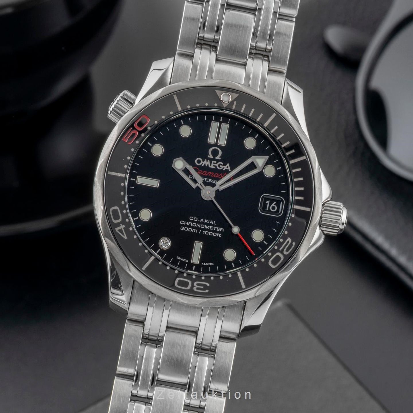 Omega Seamaster Diver 300 M 212.30.36.20.51.001 - (1/8)