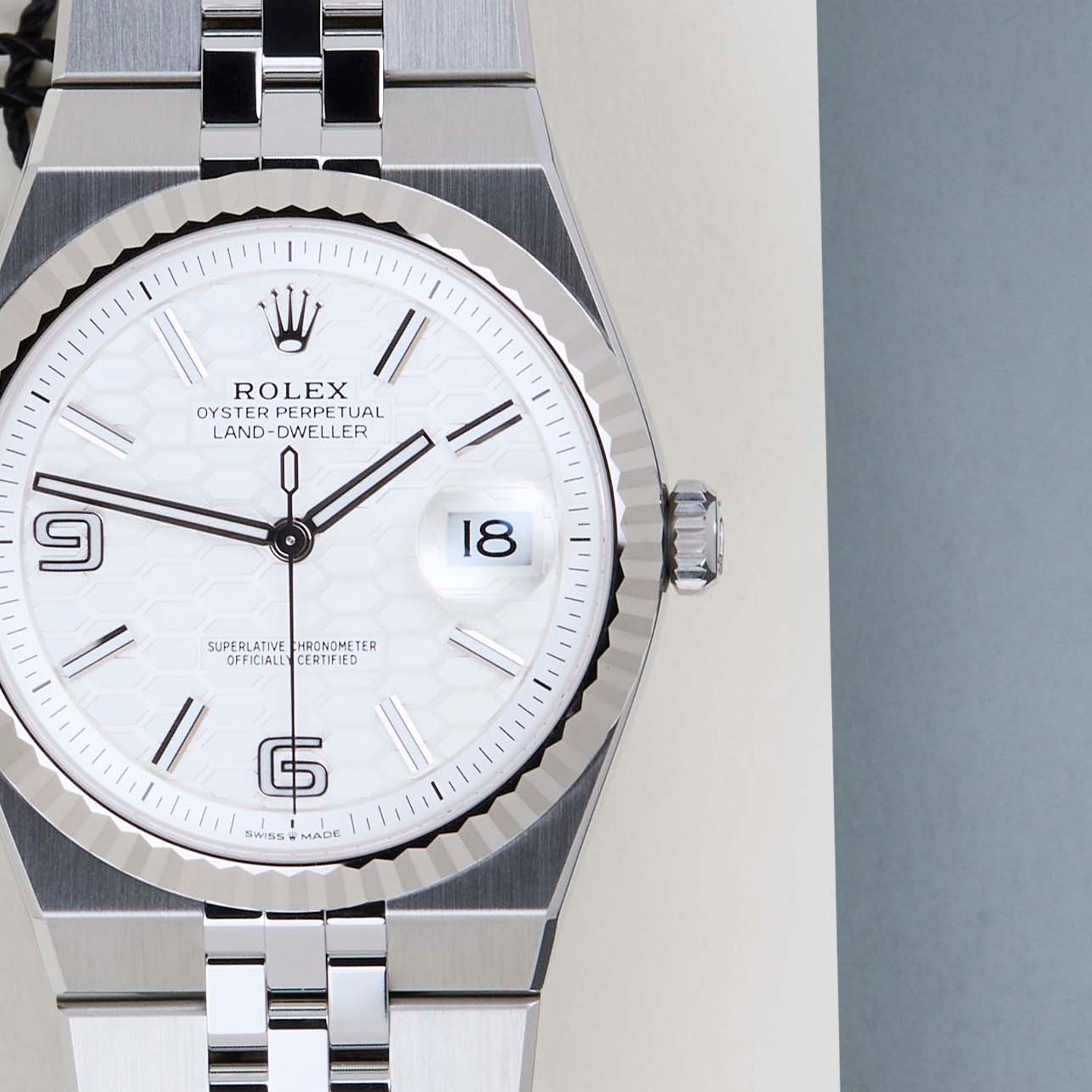 Rolex Land-Dweller 40 127334 - (5/8)