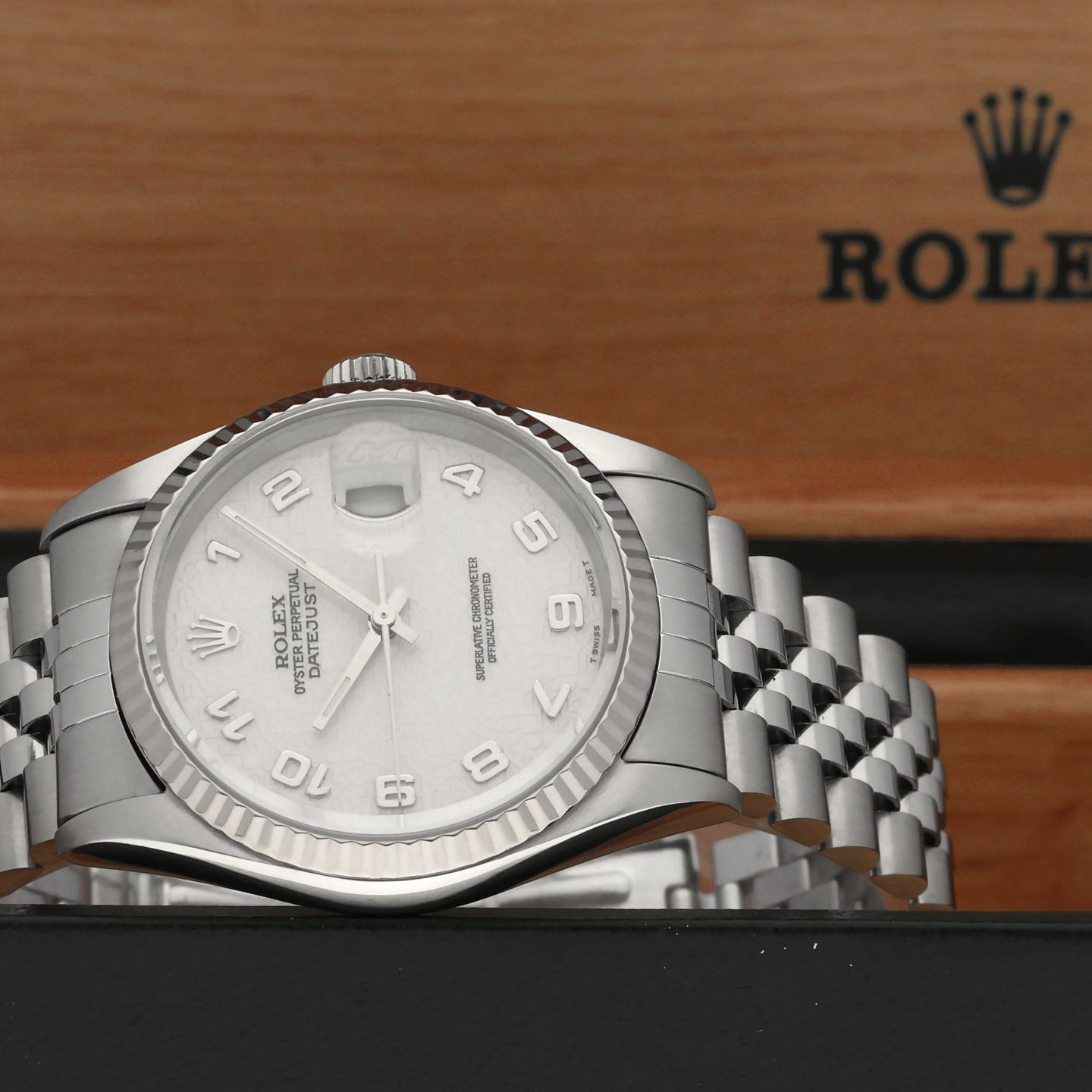 Rolex Datejust 36 16234 - (3/8)