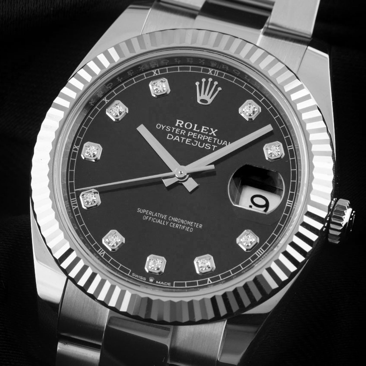 Rolex Datejust 41 126334 - (3/8)