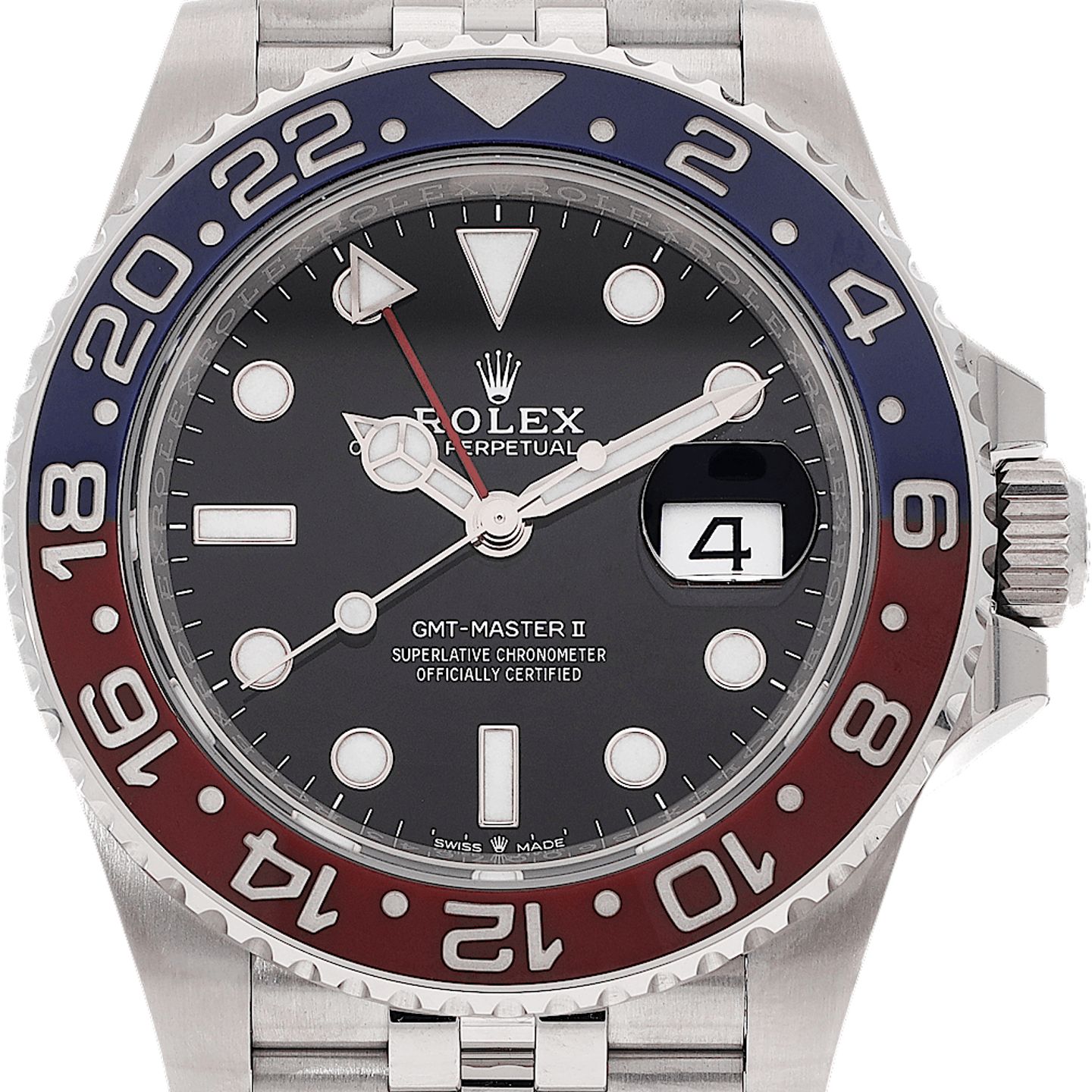 Unknown Unknown 126710BLRO (2021) - (1/5)