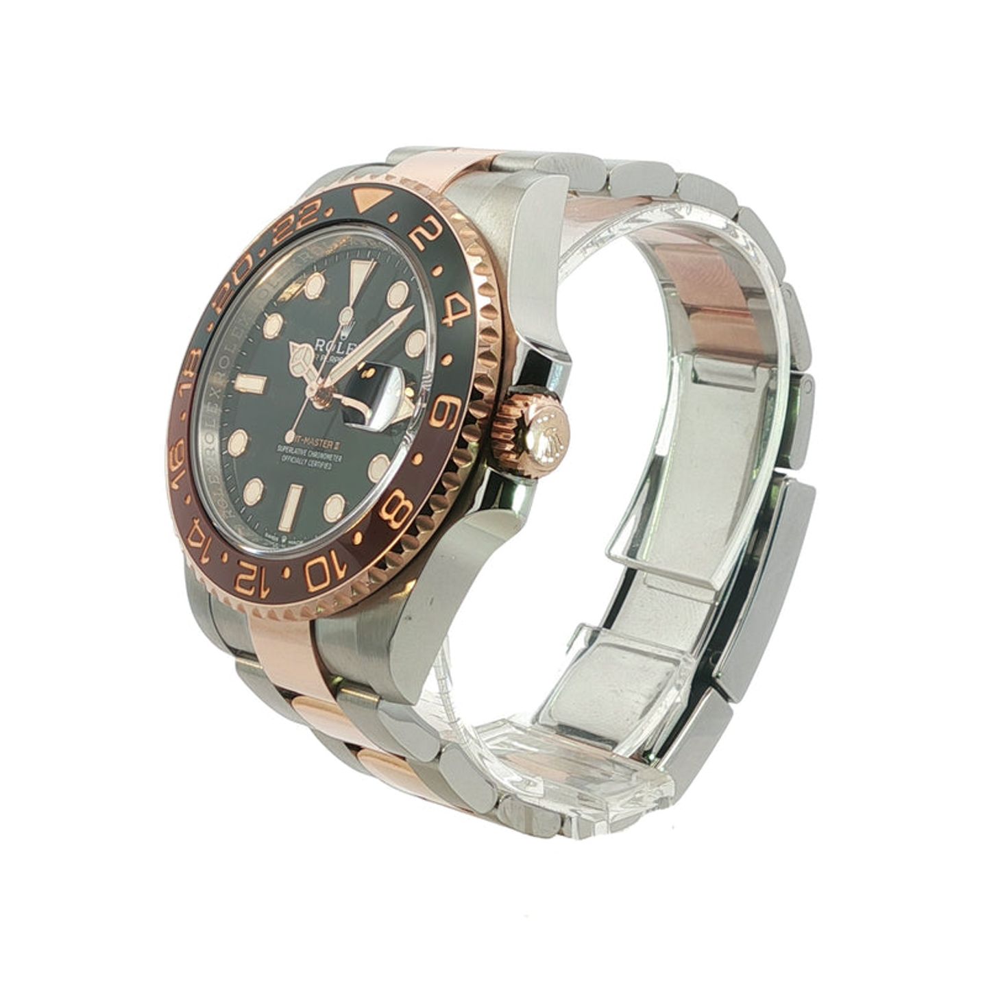 Rolex GMT-Master II 126711CHNR - (3/5)