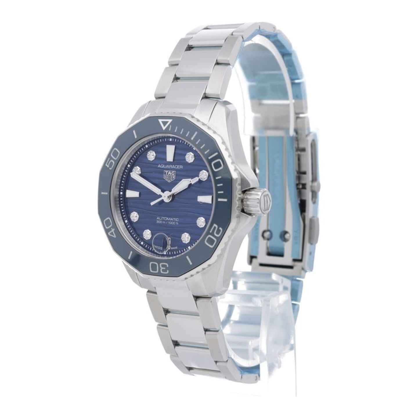 TAG Heuer Aquaracer Lady WBP231B.BA0618 - (2/7)