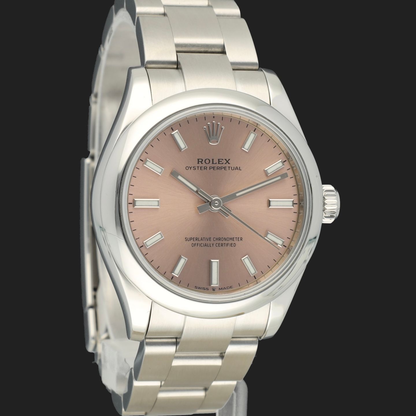 Rolex Oyster Perpetual 31 277200 - (4/8)