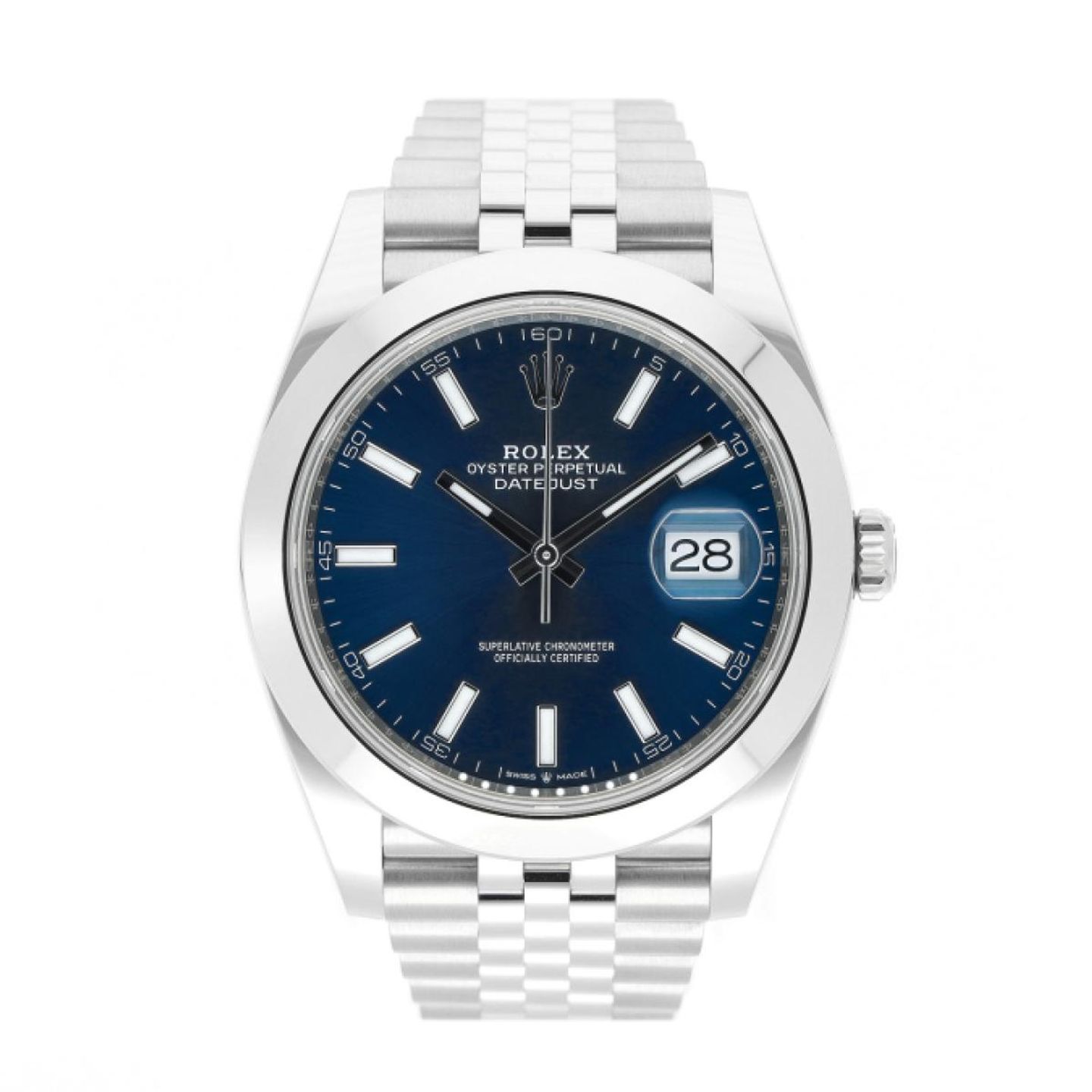 Rolex Datejust 41 126300 - (1/5)