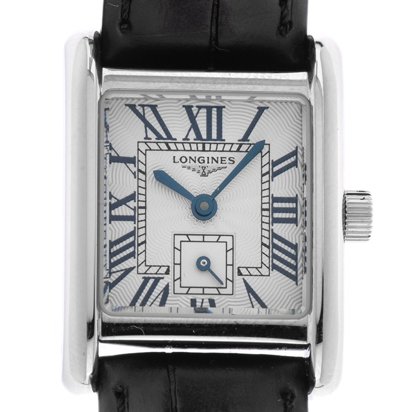 Longines DolceVita L5.200.4.71.2 (2025) - White dial 29 mm Steel case (1/7)