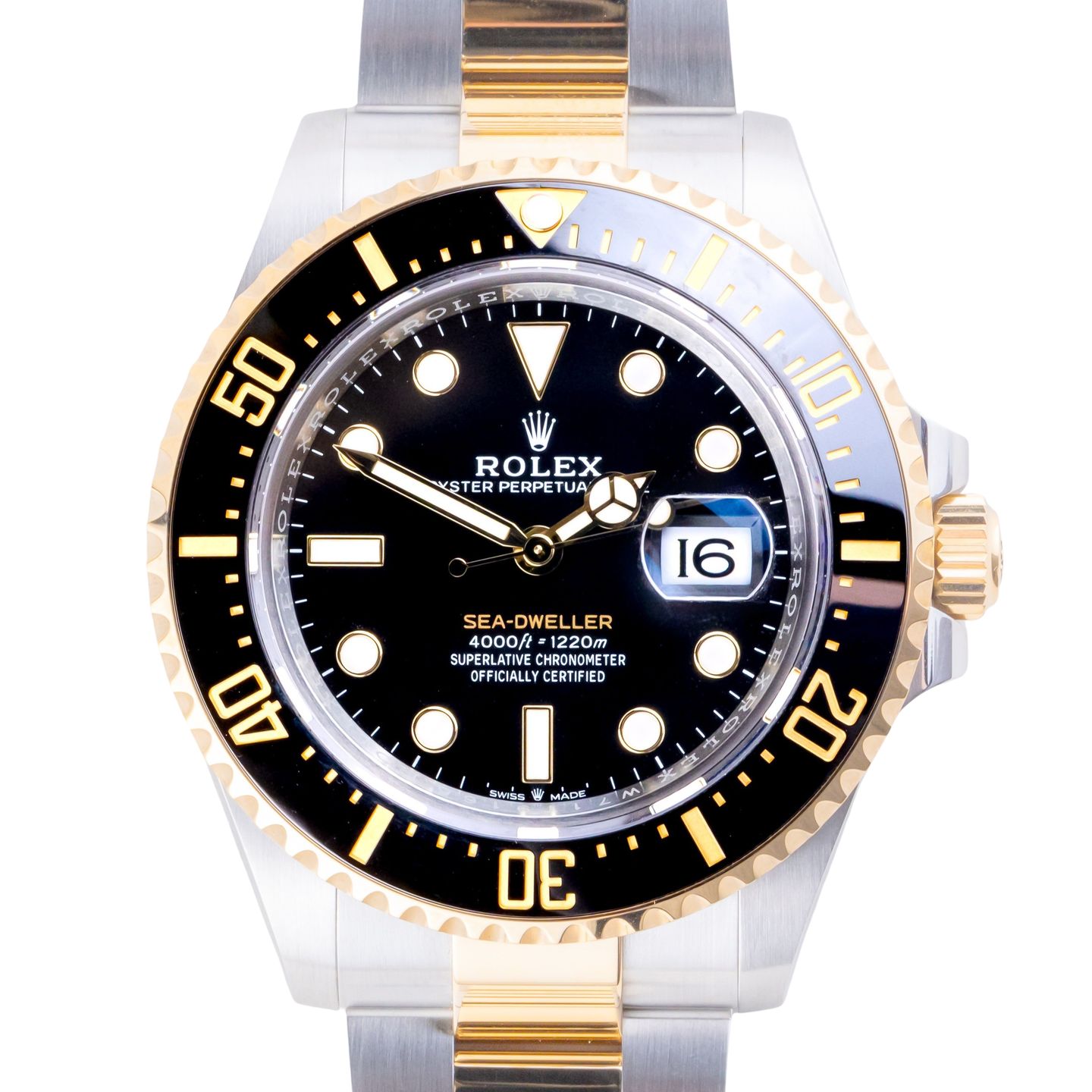 Rolex Sea-Dweller 126603 - (3/8)