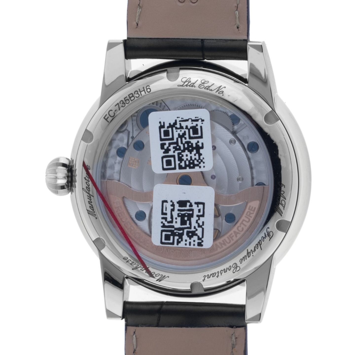 Frederique Constant Slimline FC-702SD3SD6 - (6/7)