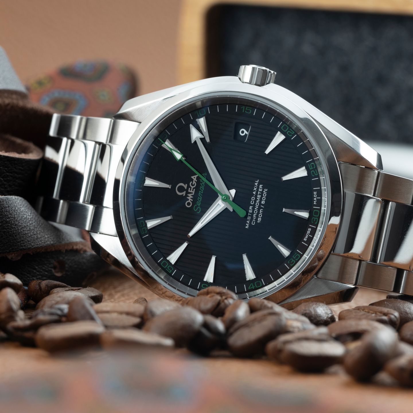 Omega Seamaster Aqua Terra 231.10.42.21.01.004 - (2/8)