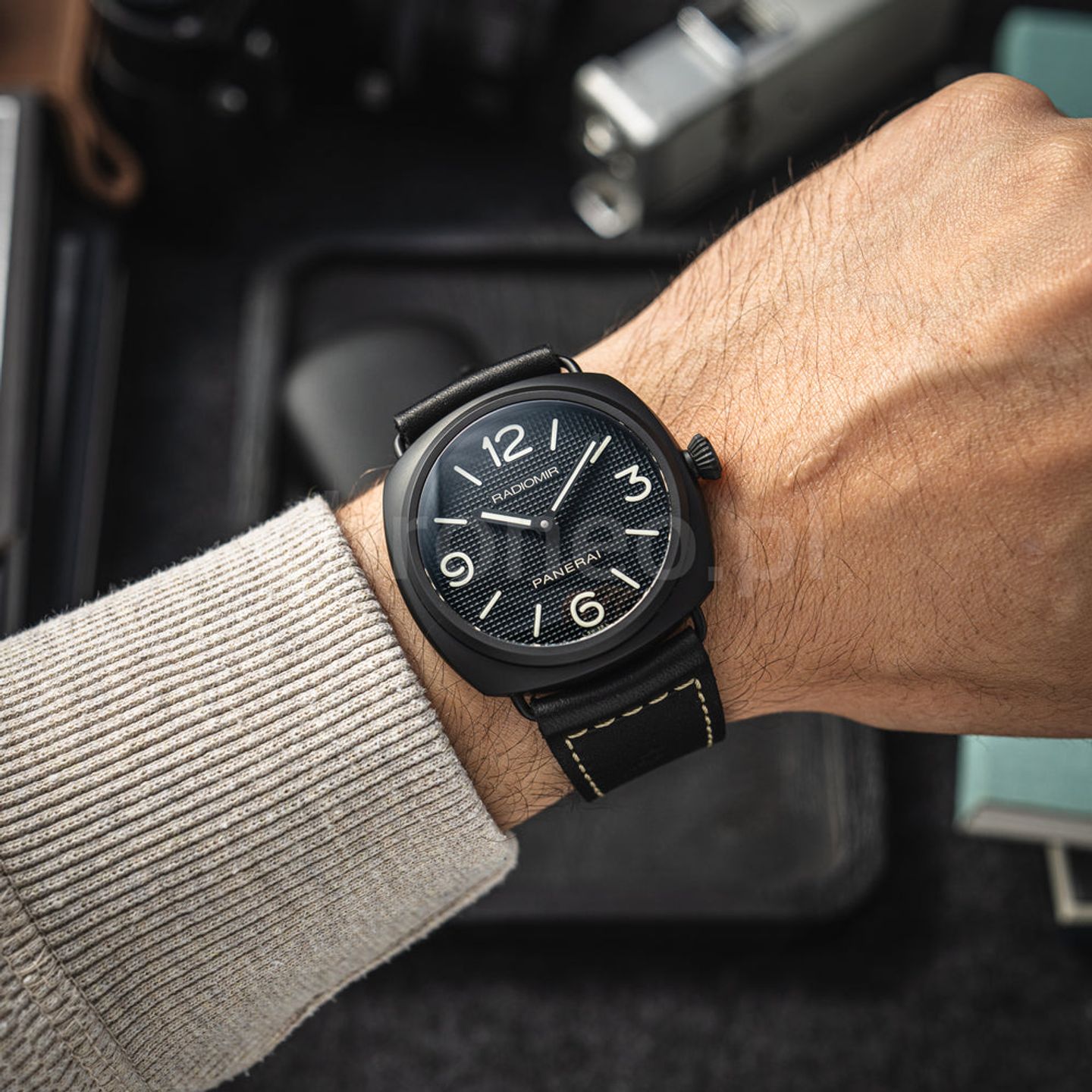 Panerai Radiomir PAM00643 - (3/8)