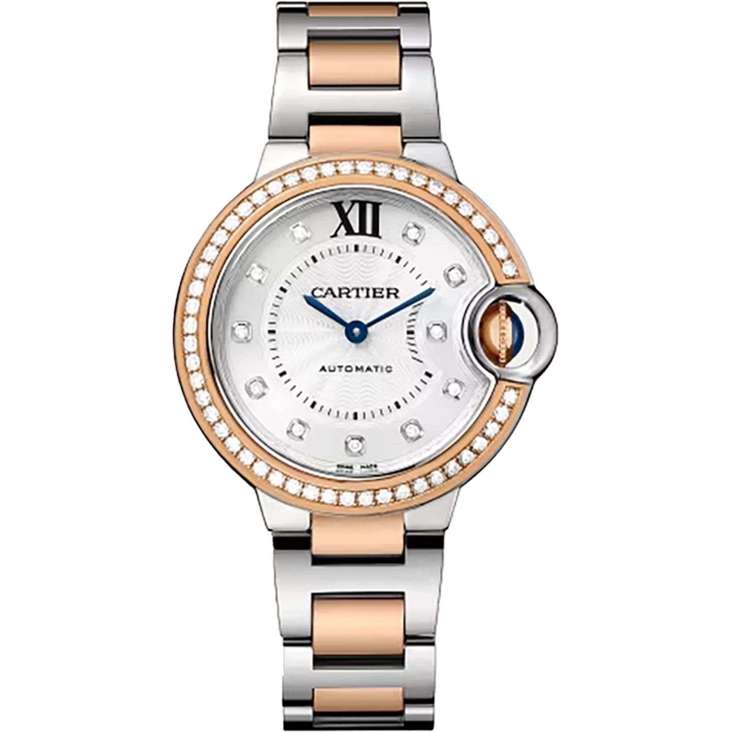Cartier Ballon Bleu W3BB0023 - (1/1)