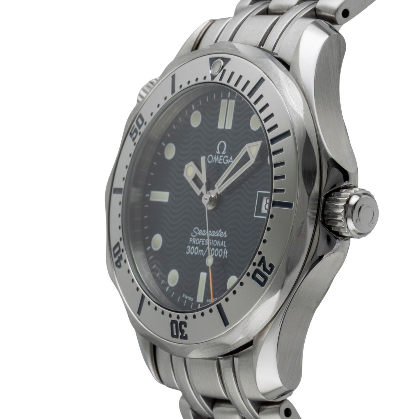 Omega Seamaster Diver 300 M 2562.80.00 - (6/8)