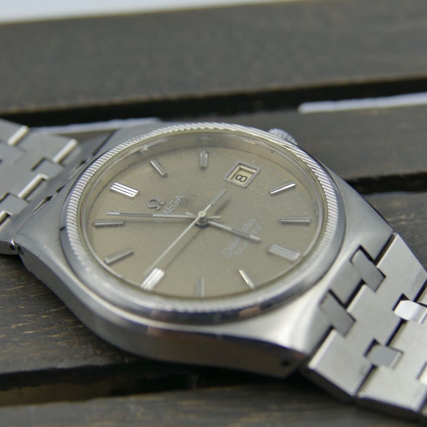 Omega Seamaster Unknown (Onbekend (willekeurig serienummer)) - Onbekend wijzerplaat Onbekend Onbekend (3/8)