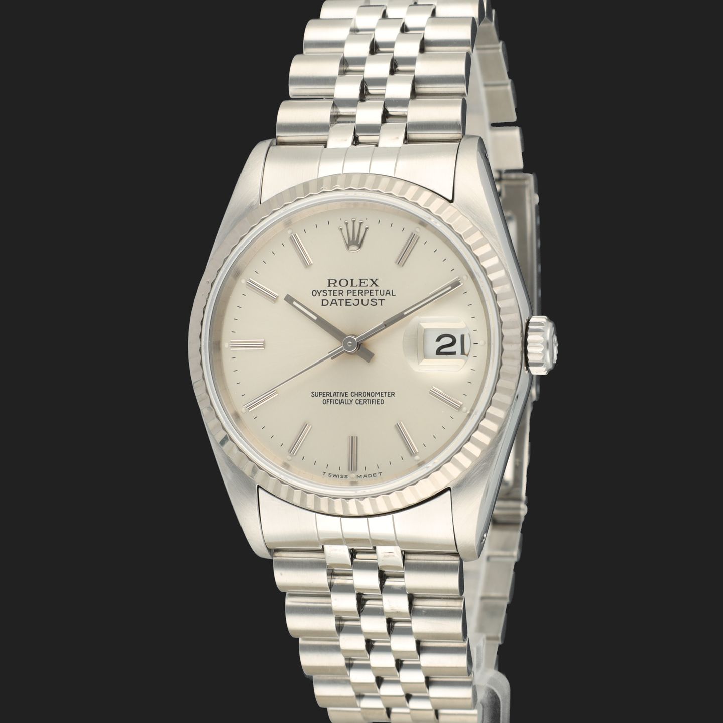 Rolex Datejust 36 16234 - (1/8)