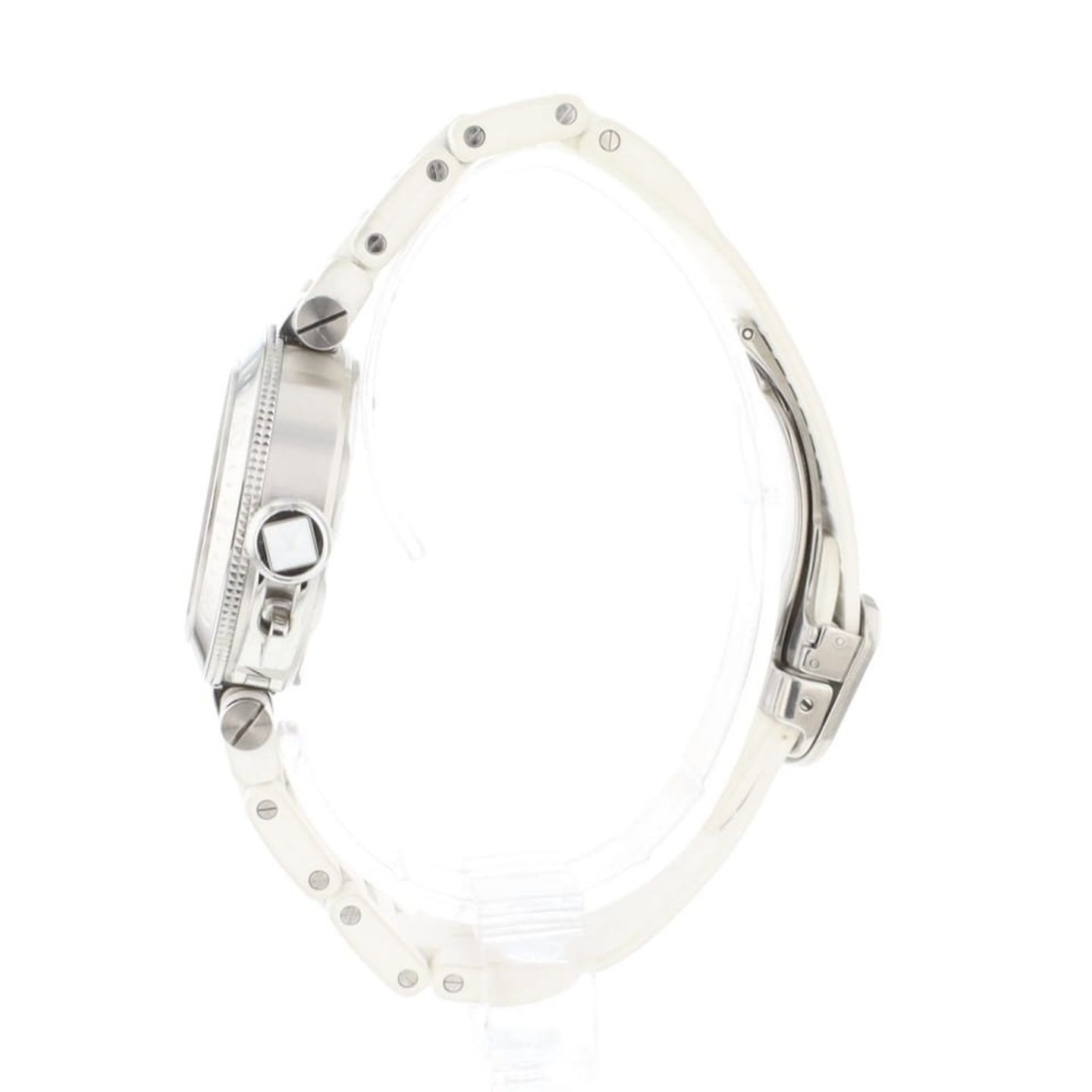 Cartier Pasha Seatimer 3025 - (3/4)