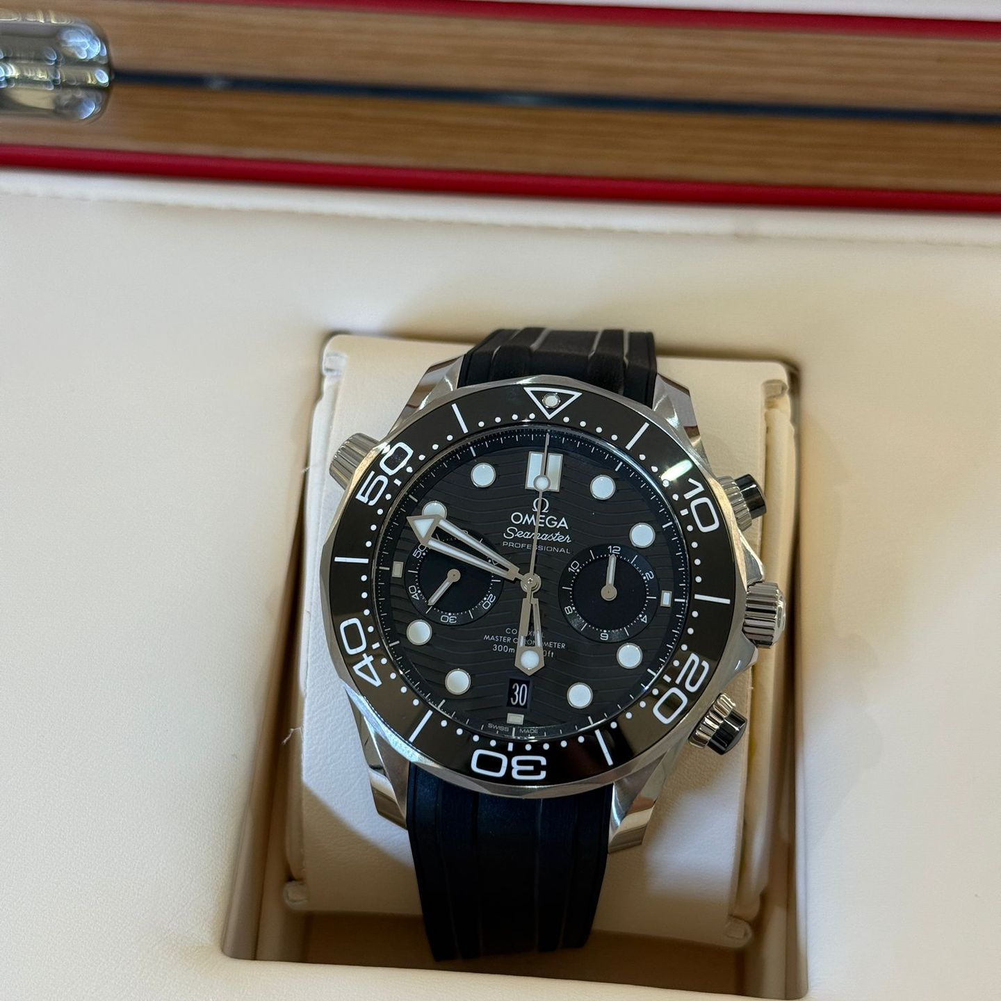 Omega Seamaster Diver 300 M 210.32.44.51.01.001 - (5/8)