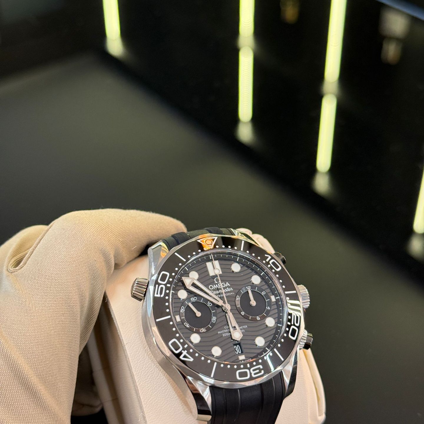 Omega Seamaster Diver 300 M 210.32.44.51.01.001 - (7/8)
