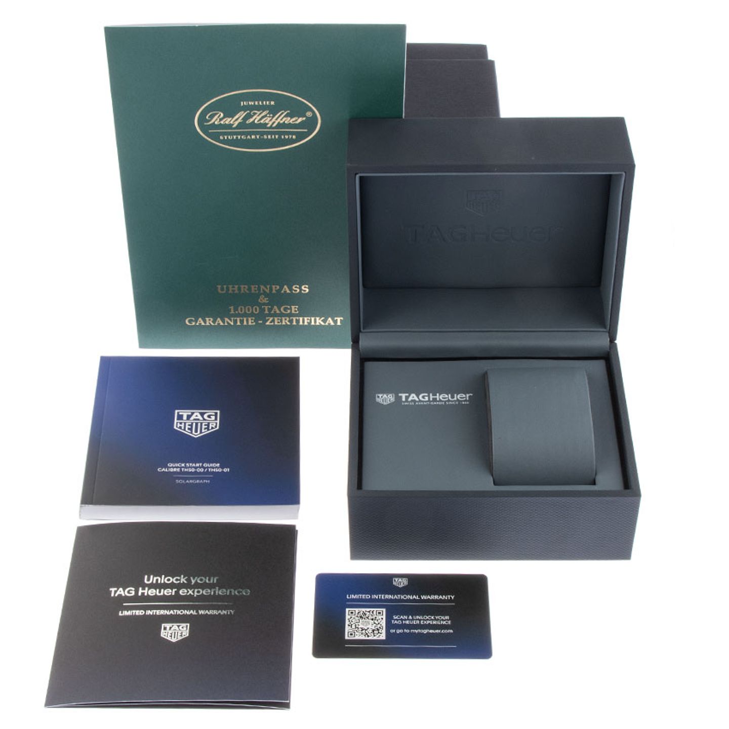 TAG Heuer Formula 1 WBY1111.BA0042 - (2/7)