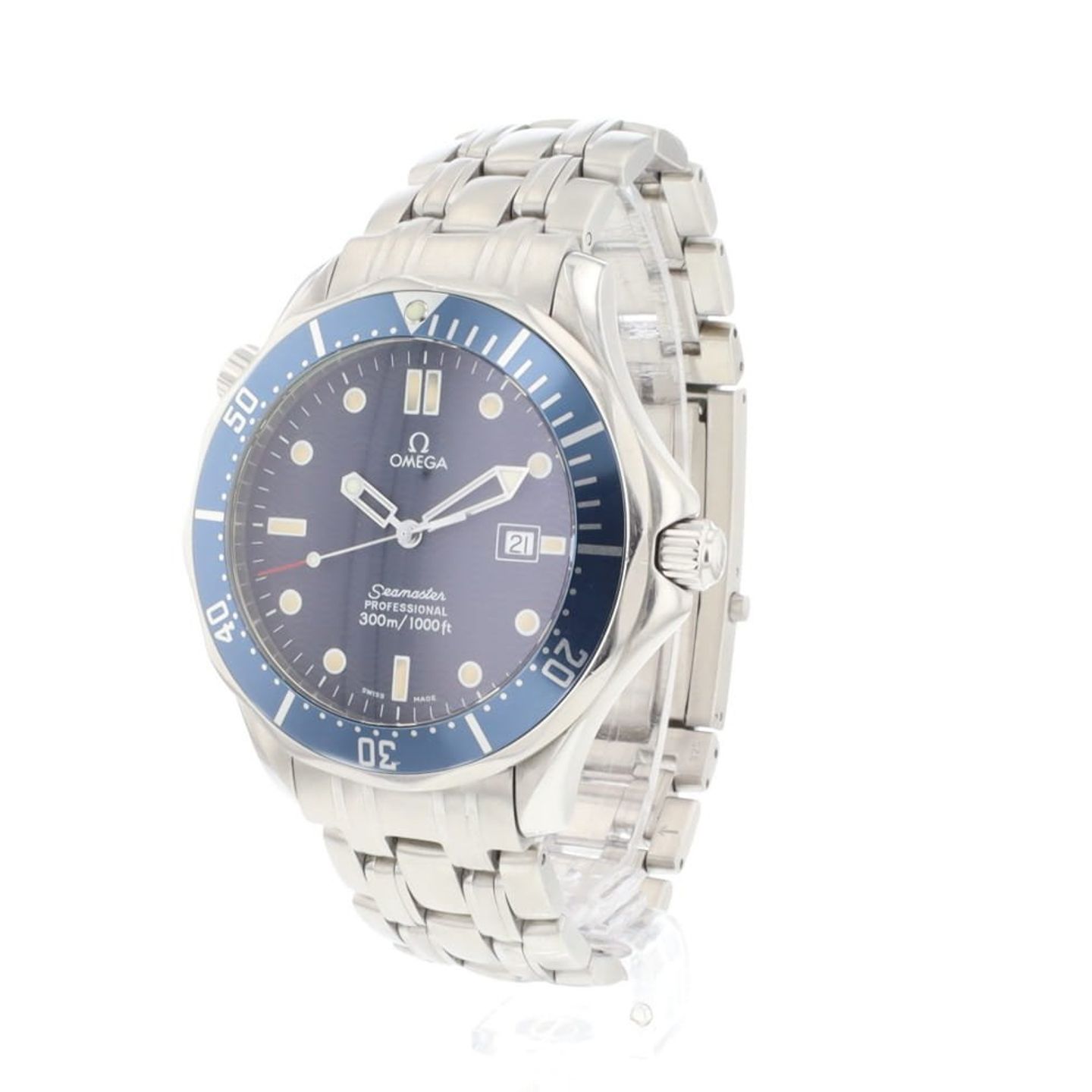 Omega Seamaster Diver 300 M 196.1522 - (3/3)