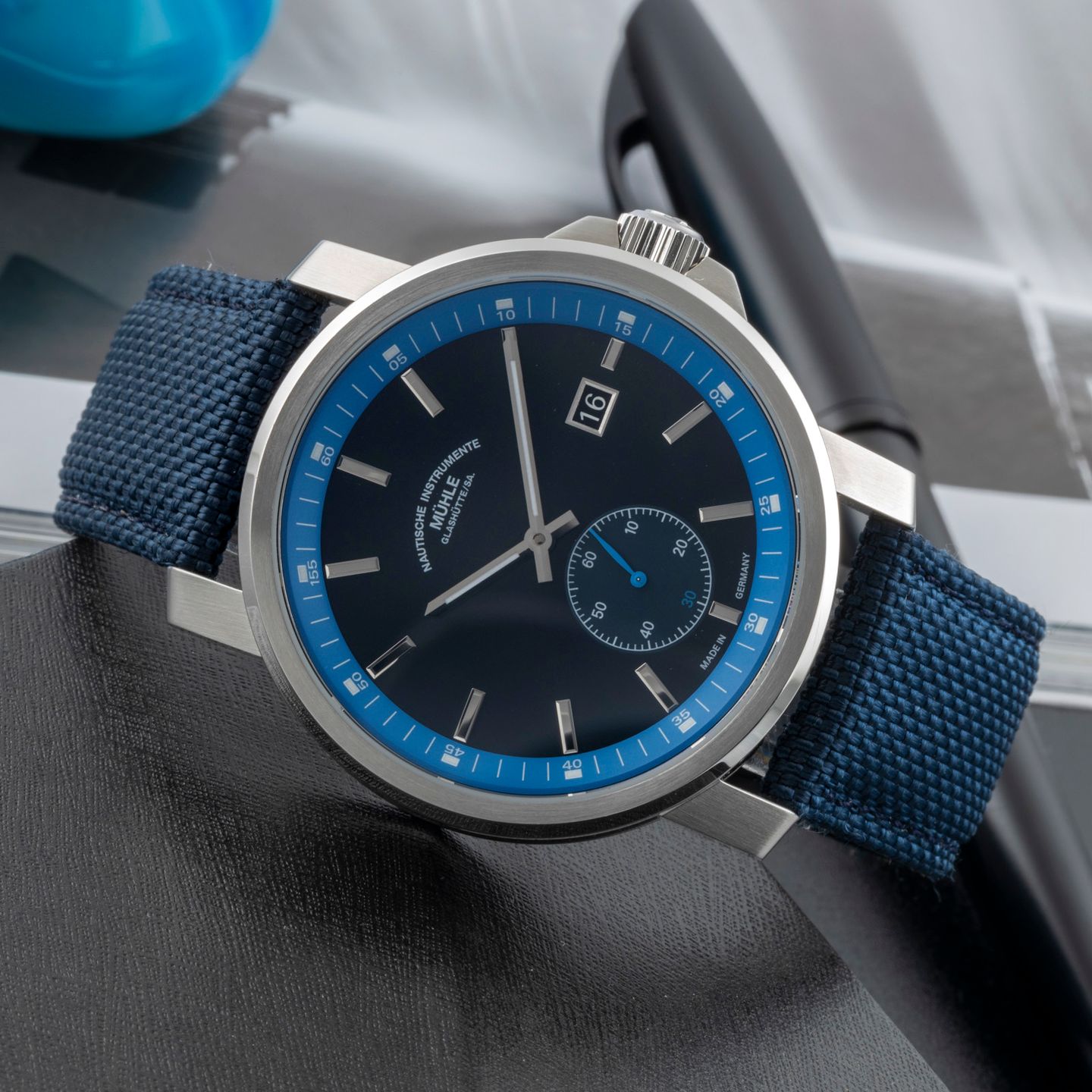 Mühle Glashütte 29er M1-25-82-1994-CB - (2/8)