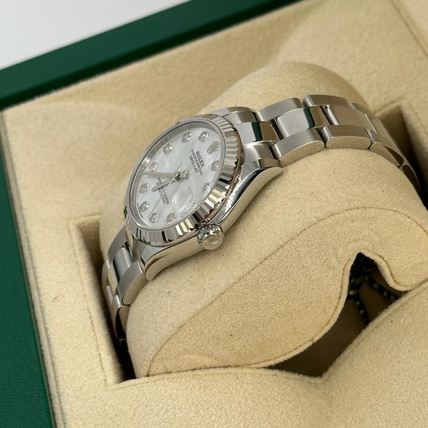 Rolex Datejust 278274 - (10/20)