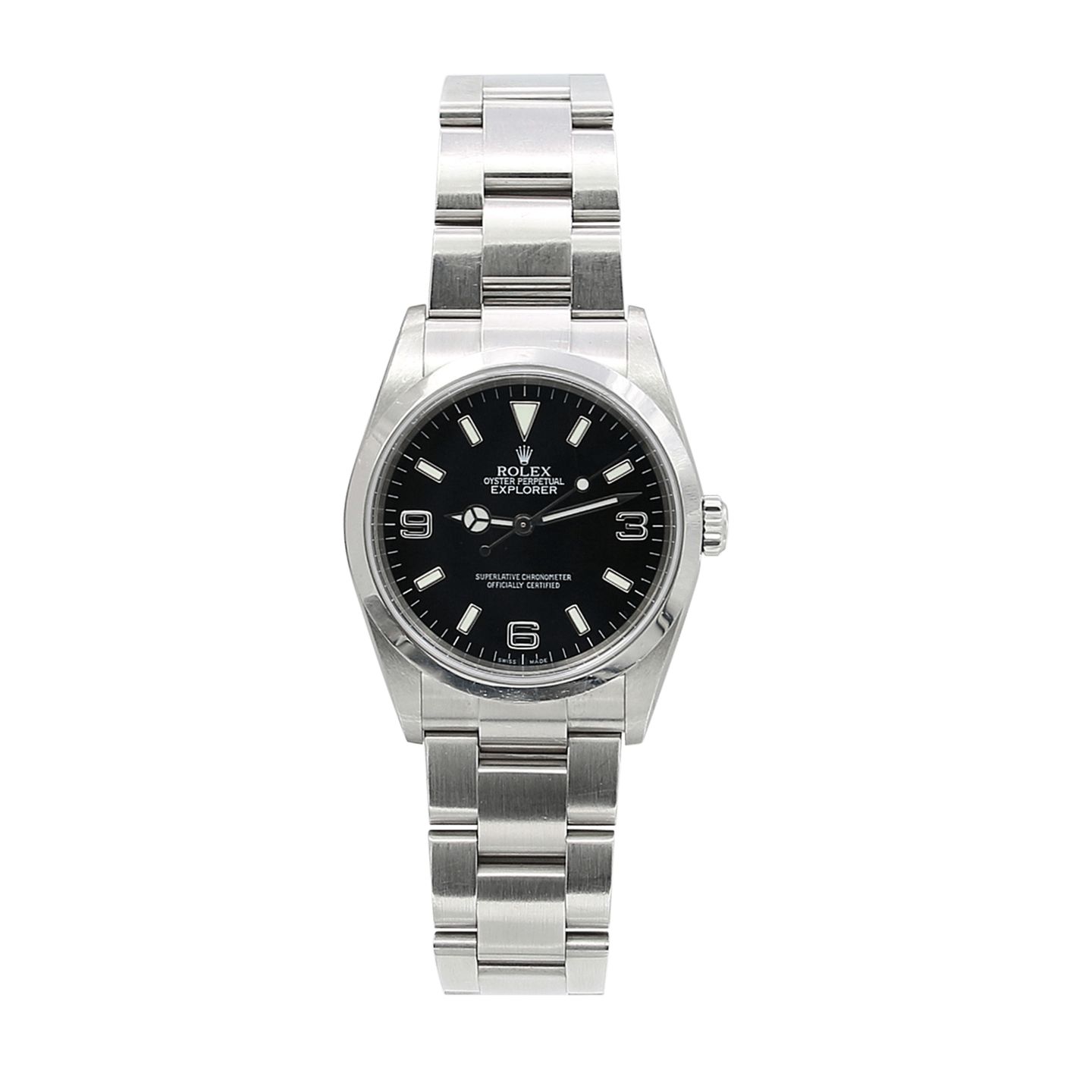 Rolex Explorer 114270 - (1/7)