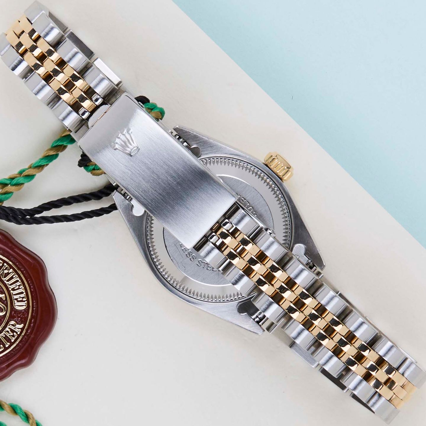 Rolex Lady-Datejust 69173 - (6/8)