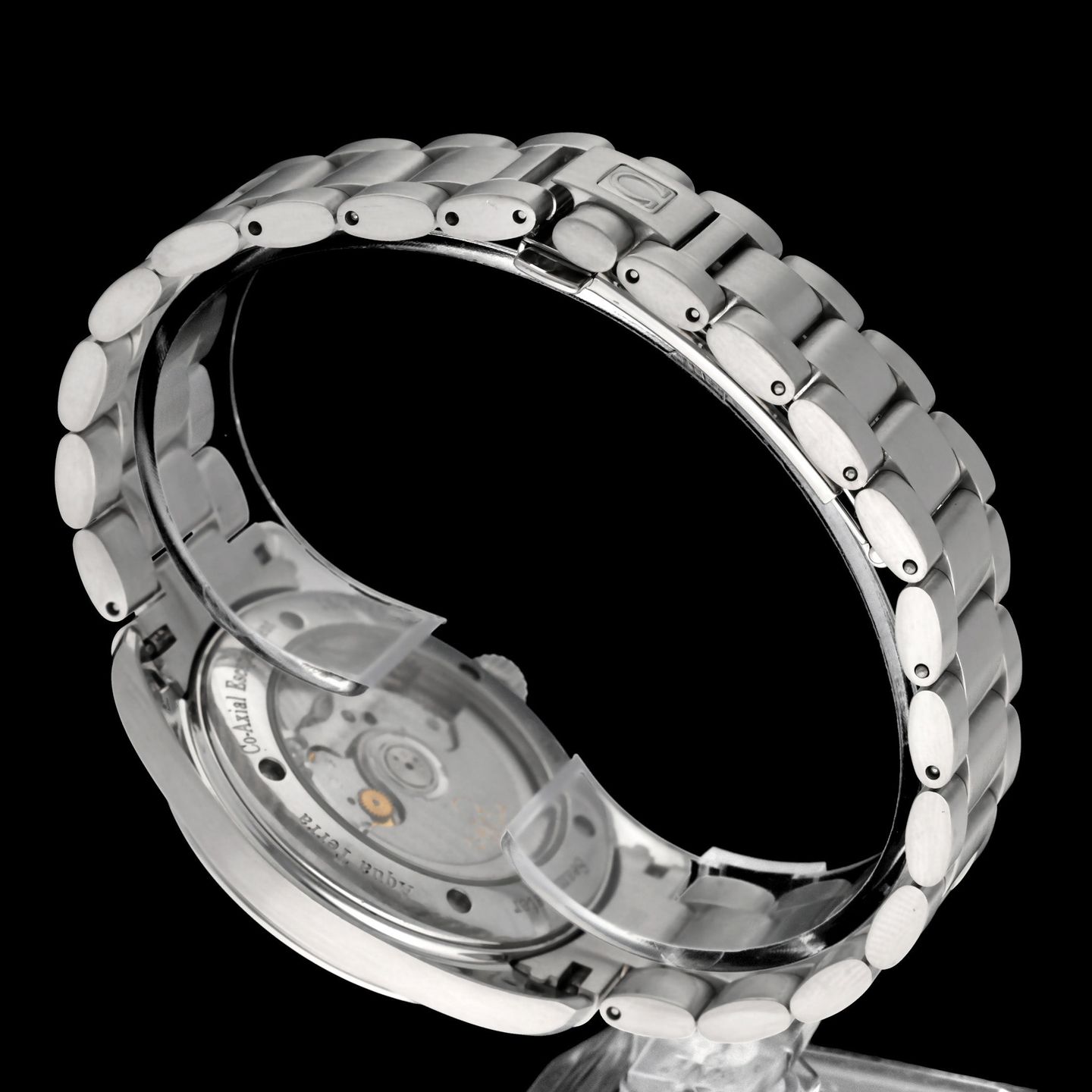 Omega Seamaster Aqua Terra 2503.50.00 - (8/8)