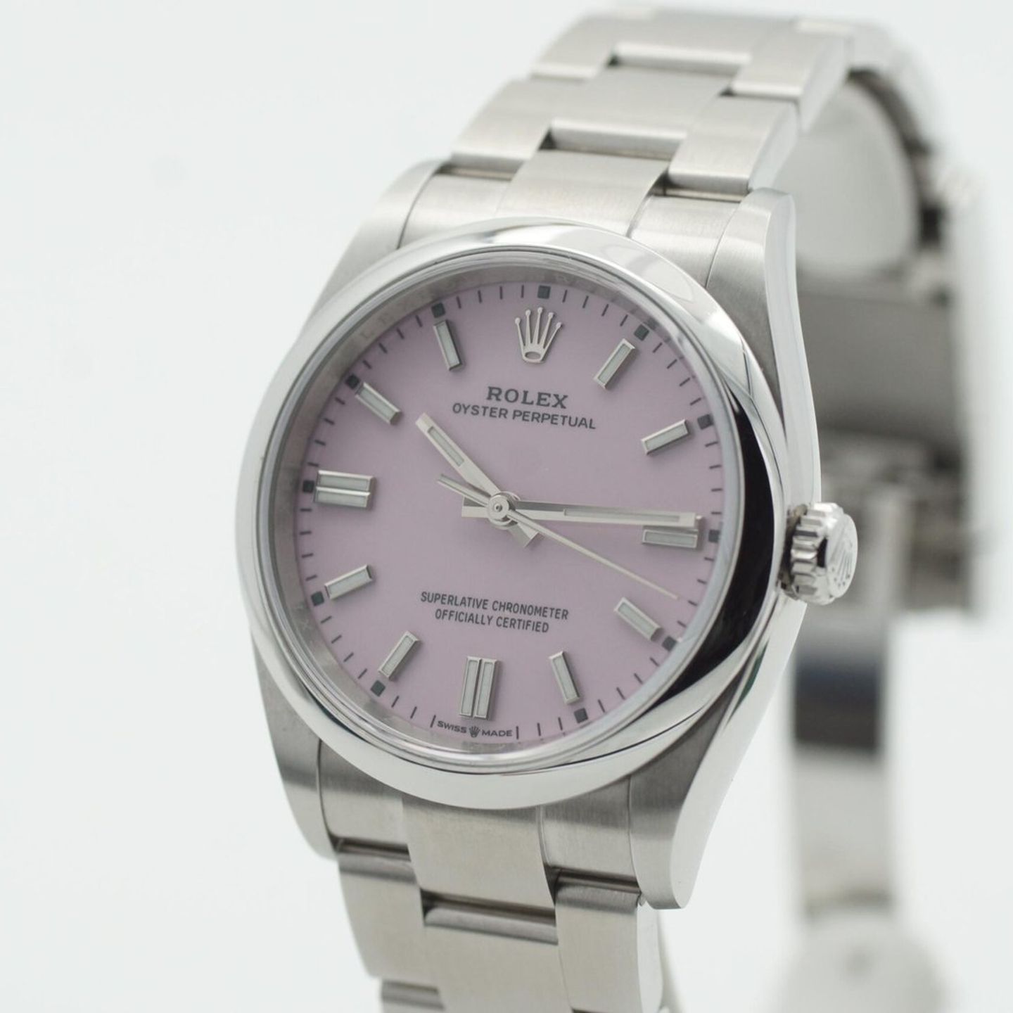 Rolex Oyster Perpetual 36 126000 - (4/8)