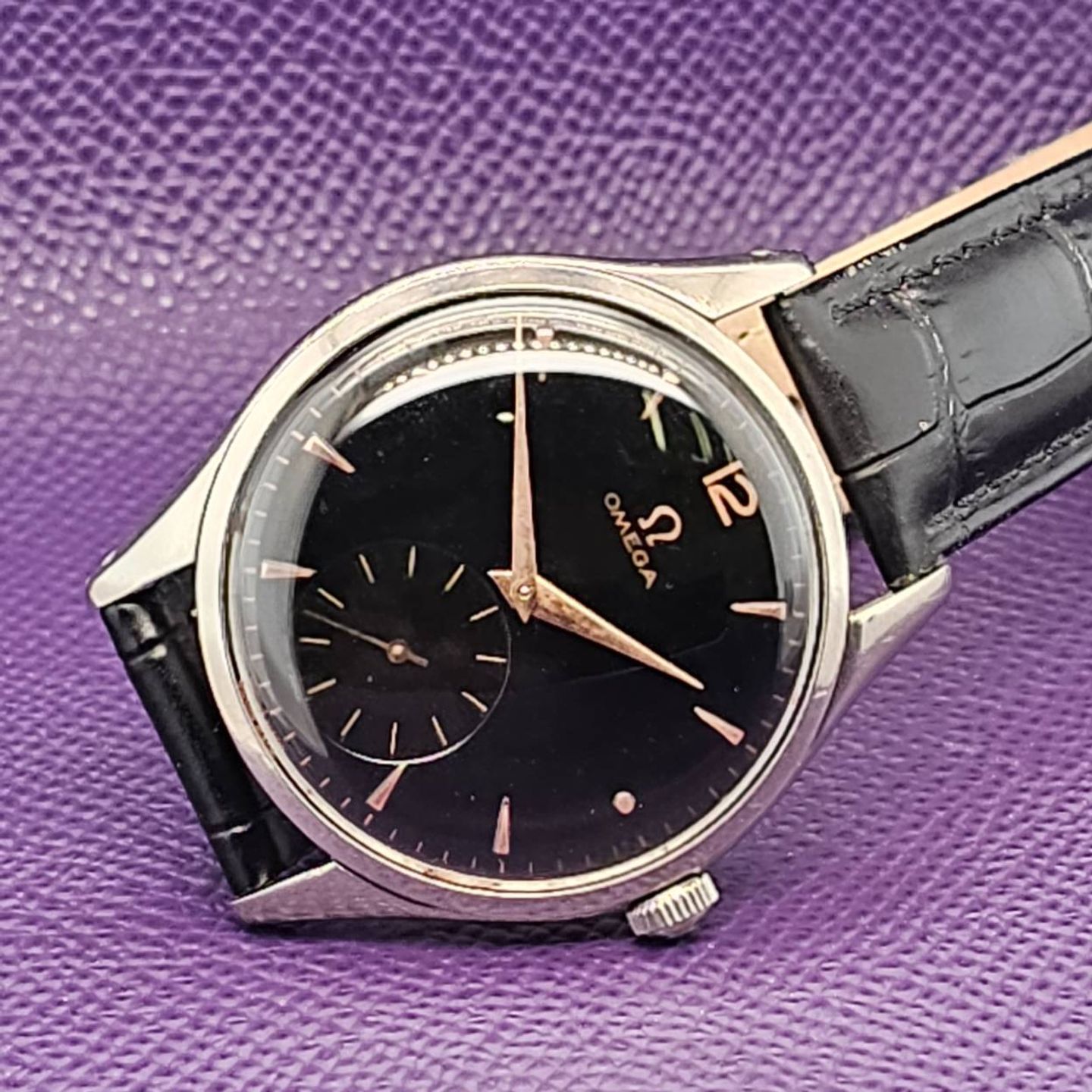 Omega Vintage 2505 - (4/5)