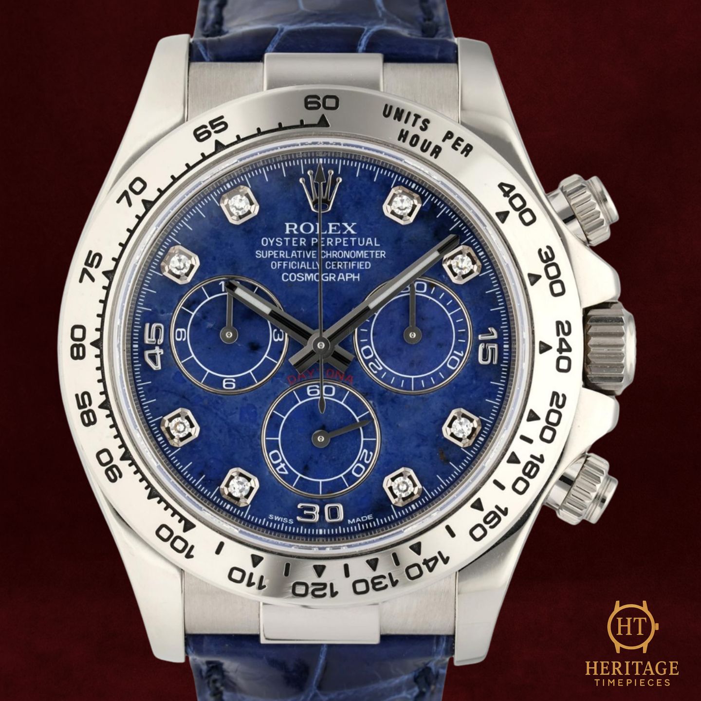 Rolex Daytona 116519 - (1/8)