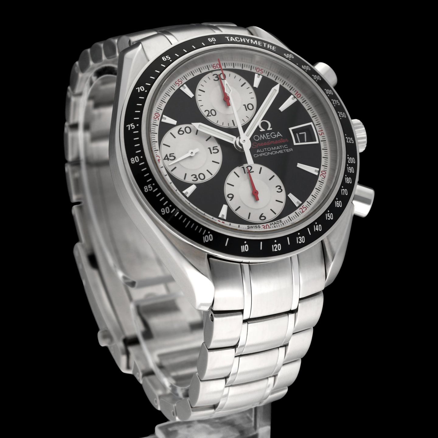 Omega Speedmaster Date 3210.51.00 - (4/8)