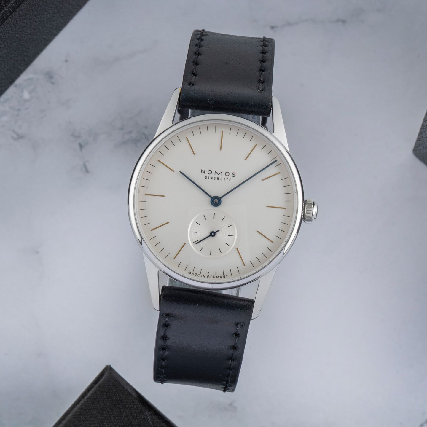 NOMOS Orion 301 - (1/8)